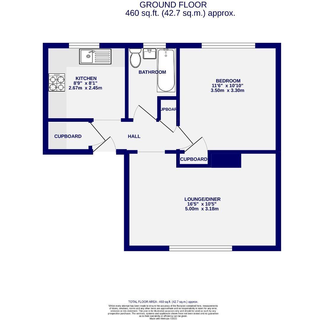 30, Bachelor Hill, York floorplan