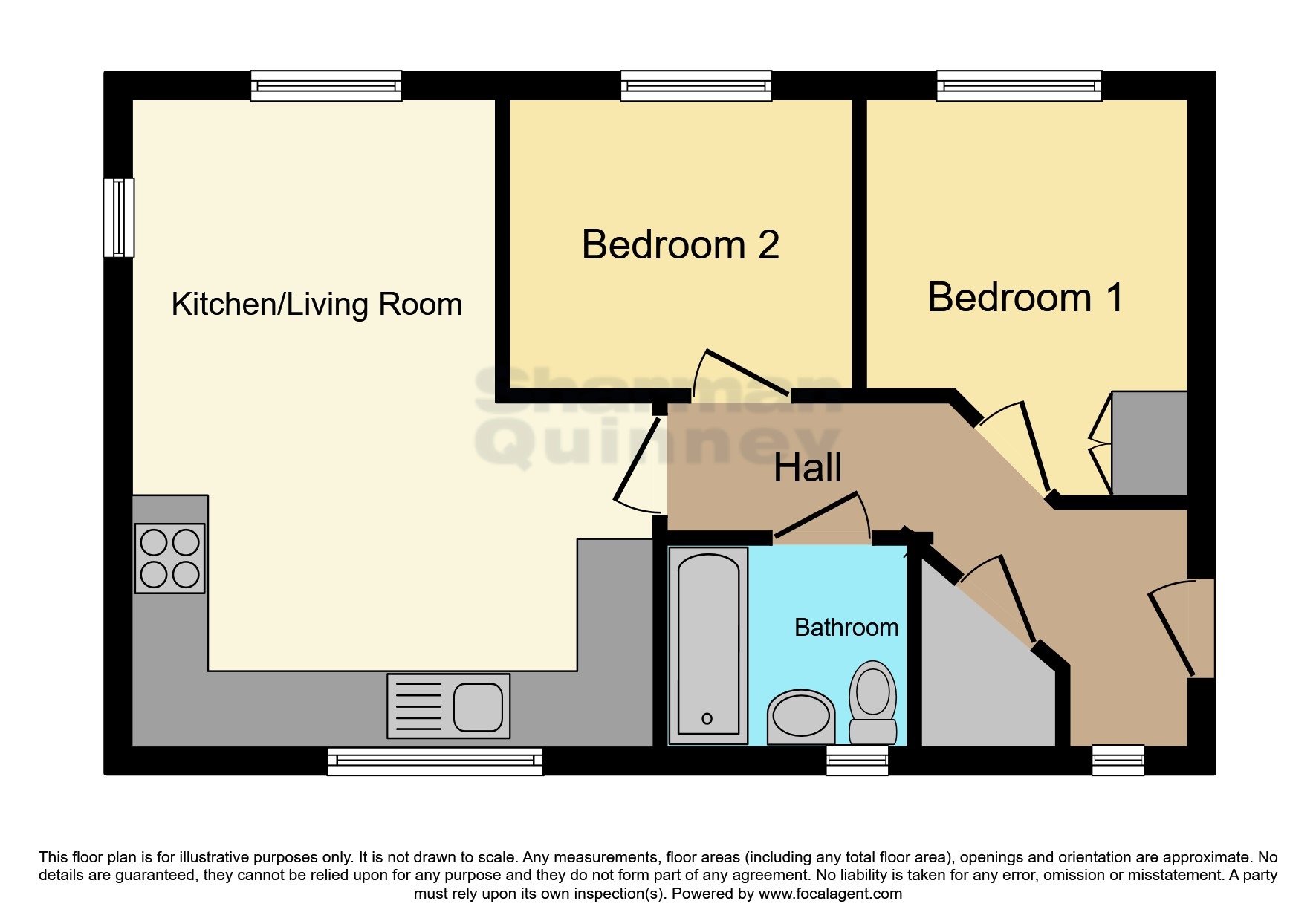 PETERBOROUGH floorplan