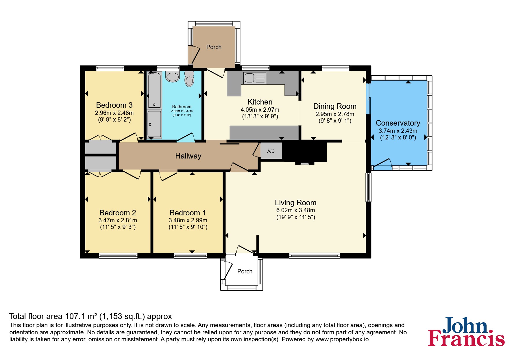 Machlud,, Cynwyl Elfed, Carmarthenshire floorplan