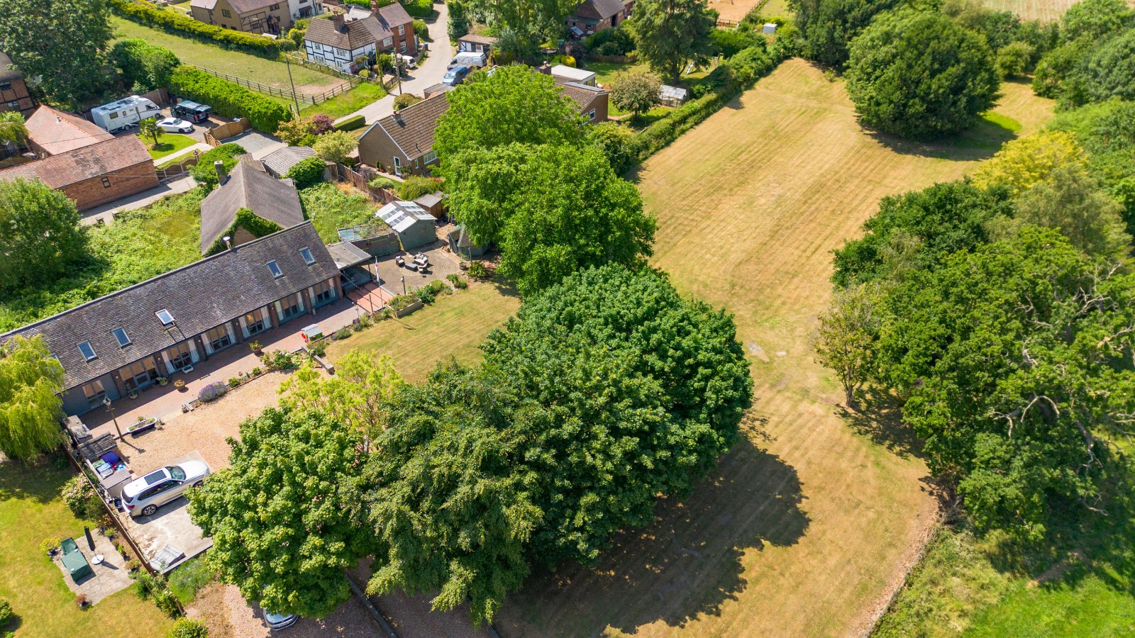 5-bed detached on Barley Lea,, Top Road, Coventry, £750,000