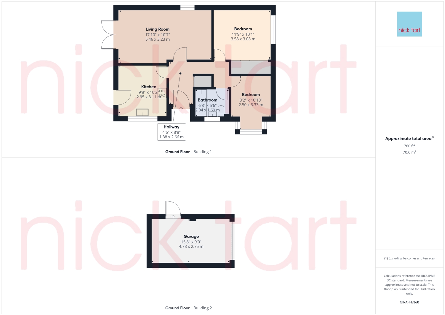 40, Ludford Drive Stirchley, Telford floorplan