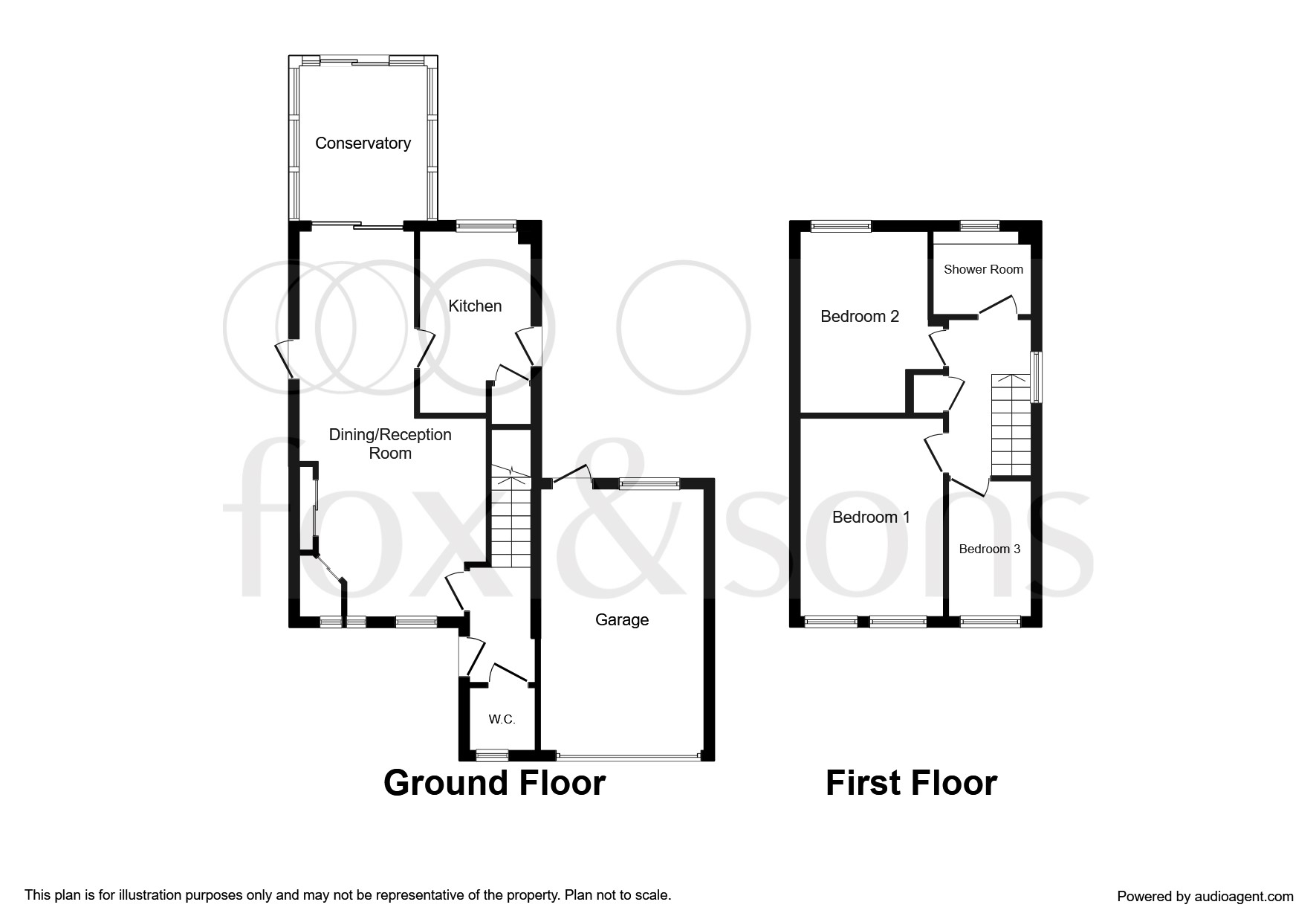 3 Bedrooms Detached house for sale in Ramsay Way, Eastbourne BN23