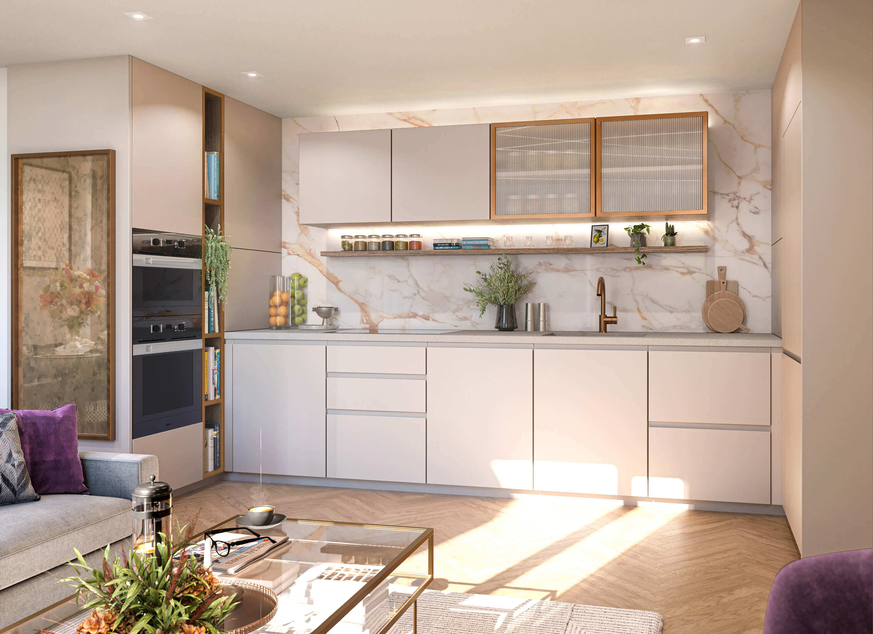 1 bedroom new flat for sale 0