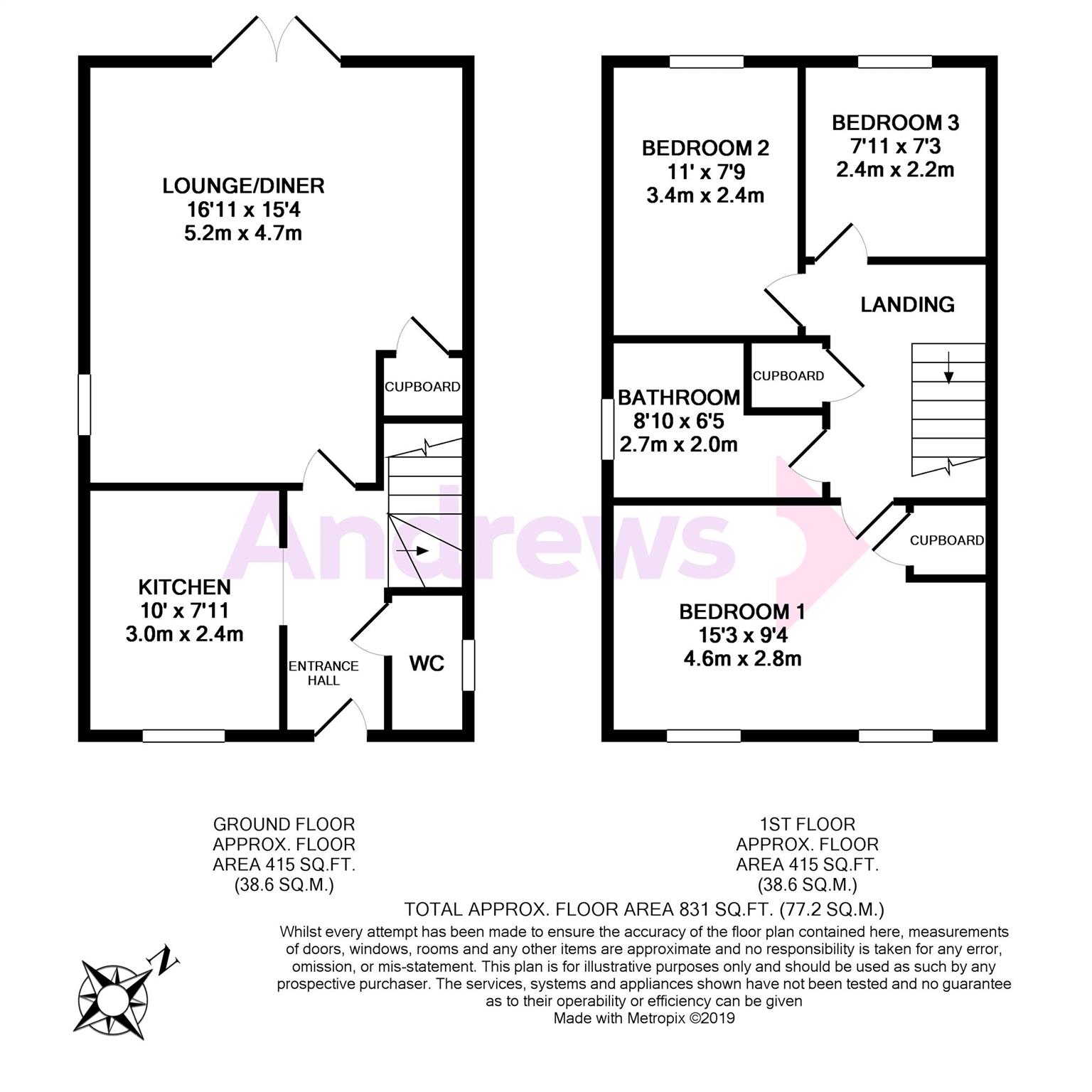 3 Bedrooms Detached house for sale in Monkey Puzzle Close, Westward Road, Ebley, Gloucestershire GL5