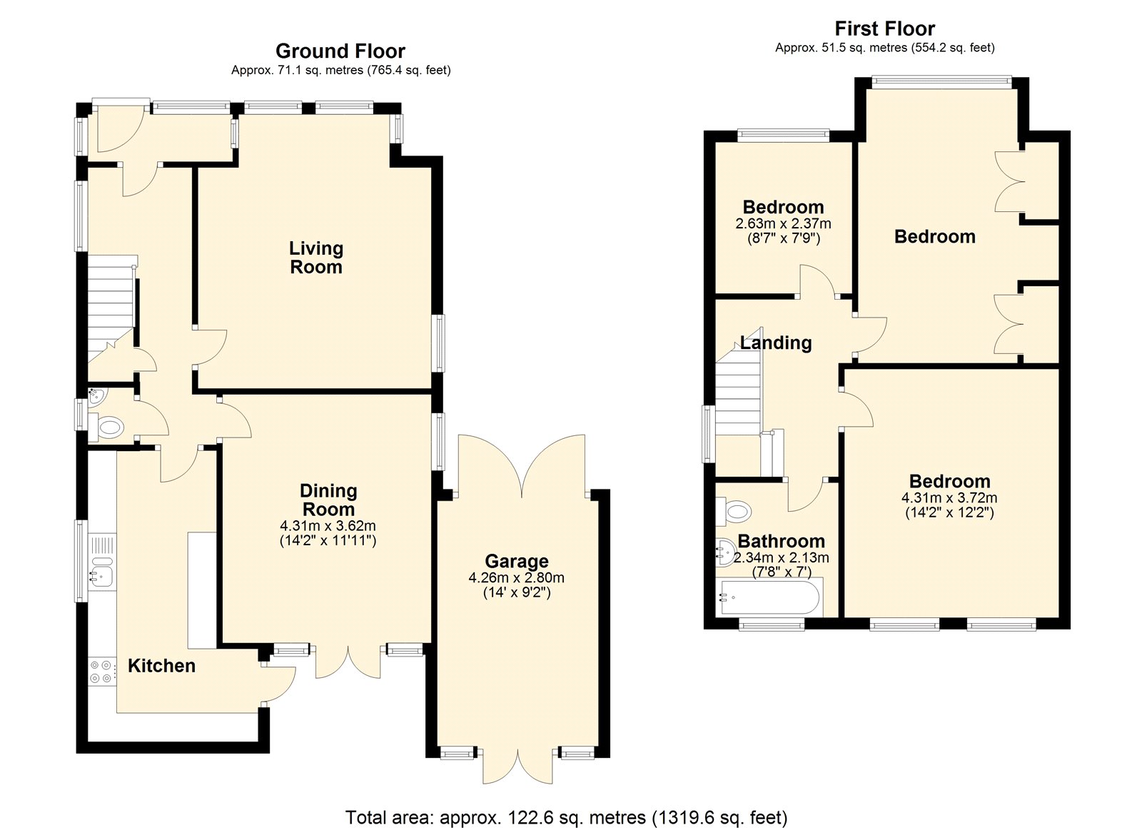 3 Bedrooms  for sale in Shepherds Lane, Dartford, Kent DA1
