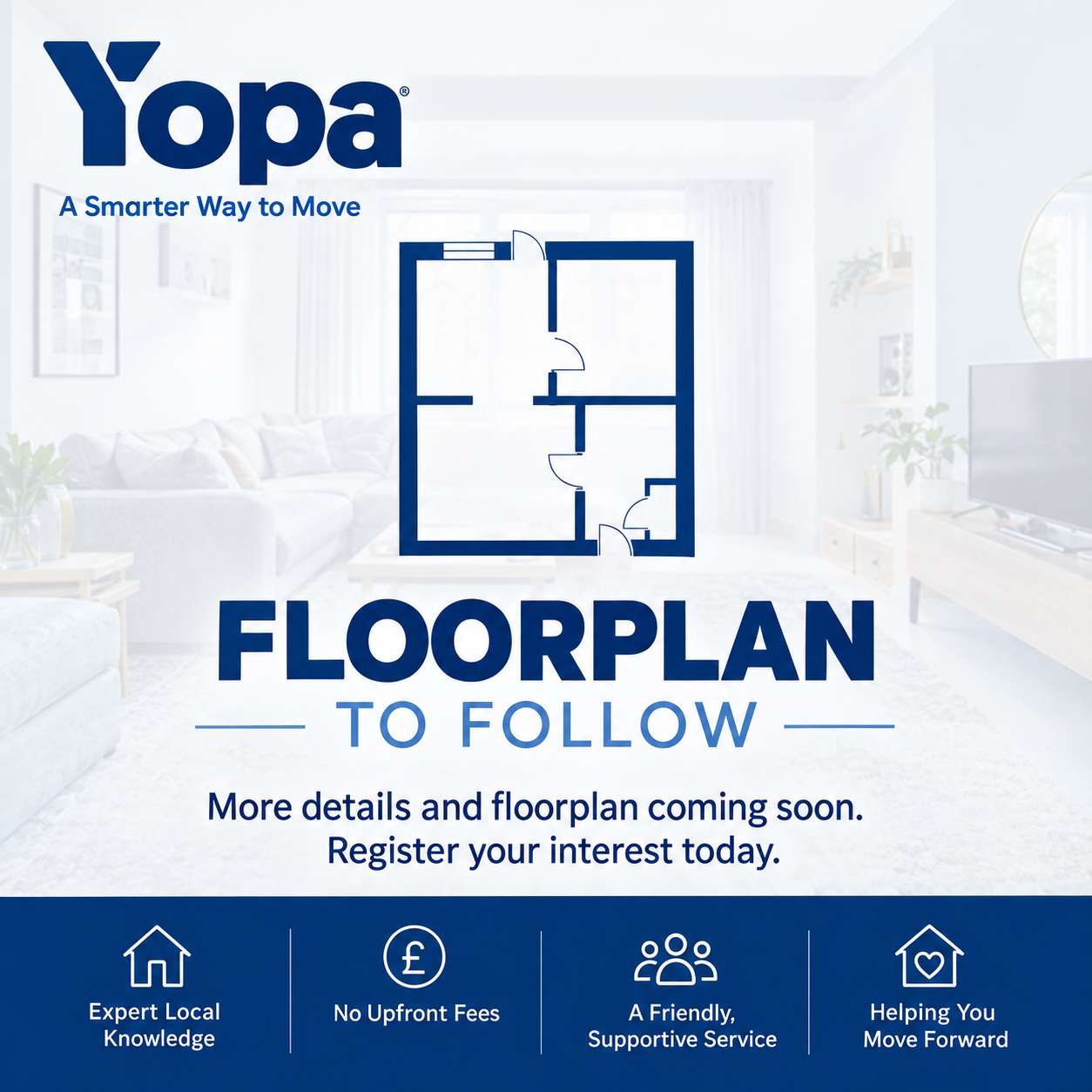 45, Hilldale, Wigan floorplan