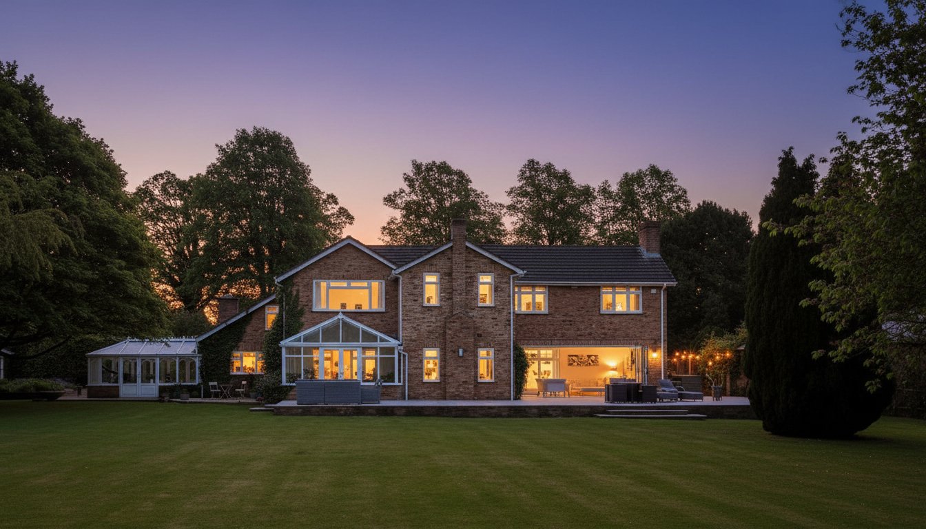 5 bedroom country house for sale 0