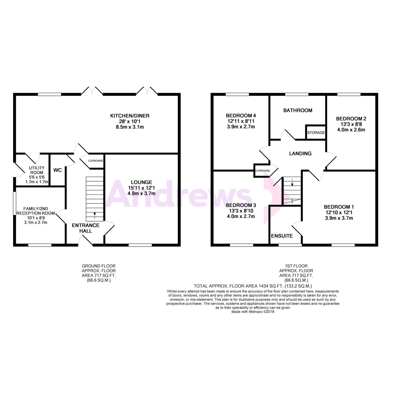 4 Bedrooms Detached house for sale in Hollyhock Lane, Lyde Green, Bristol BS16