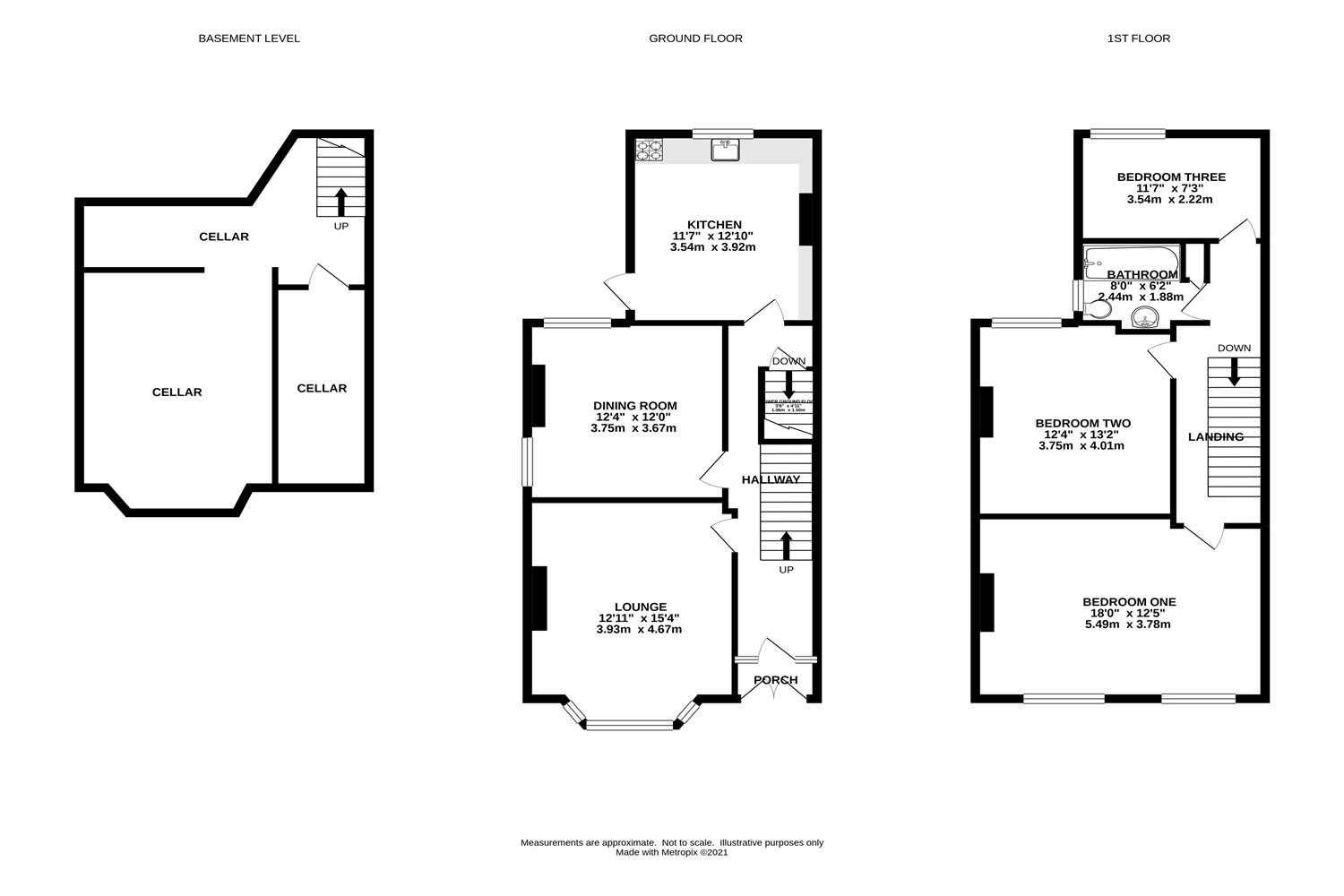 Sutton Road, Heaton Norris, Stockport SK4, 3 bedroom semidetached