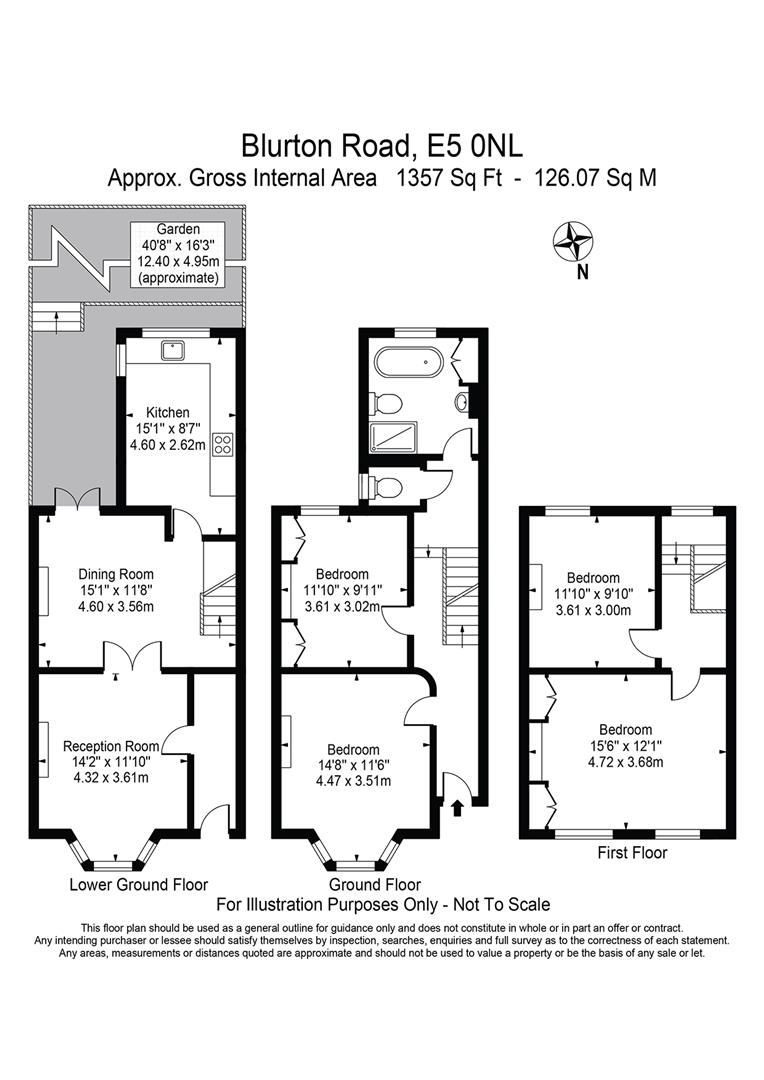 Blurton Road, London E5, 4 bedroom property for sale 64116717 PrimeLocation