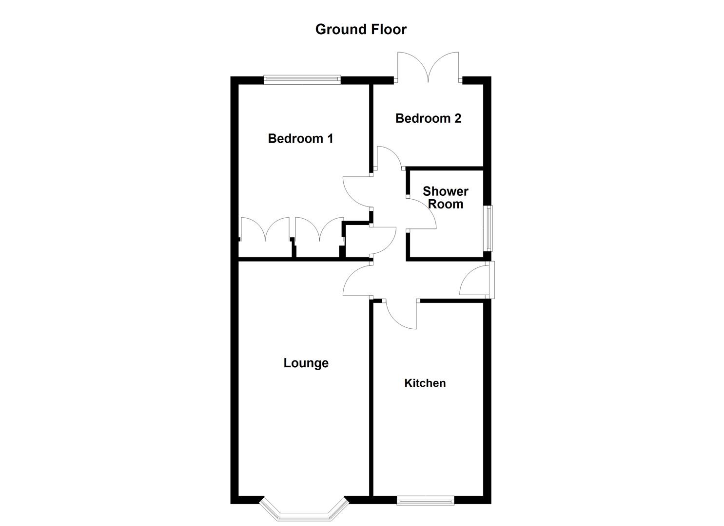 50, Wentworth Drive, Wakefield floorplan