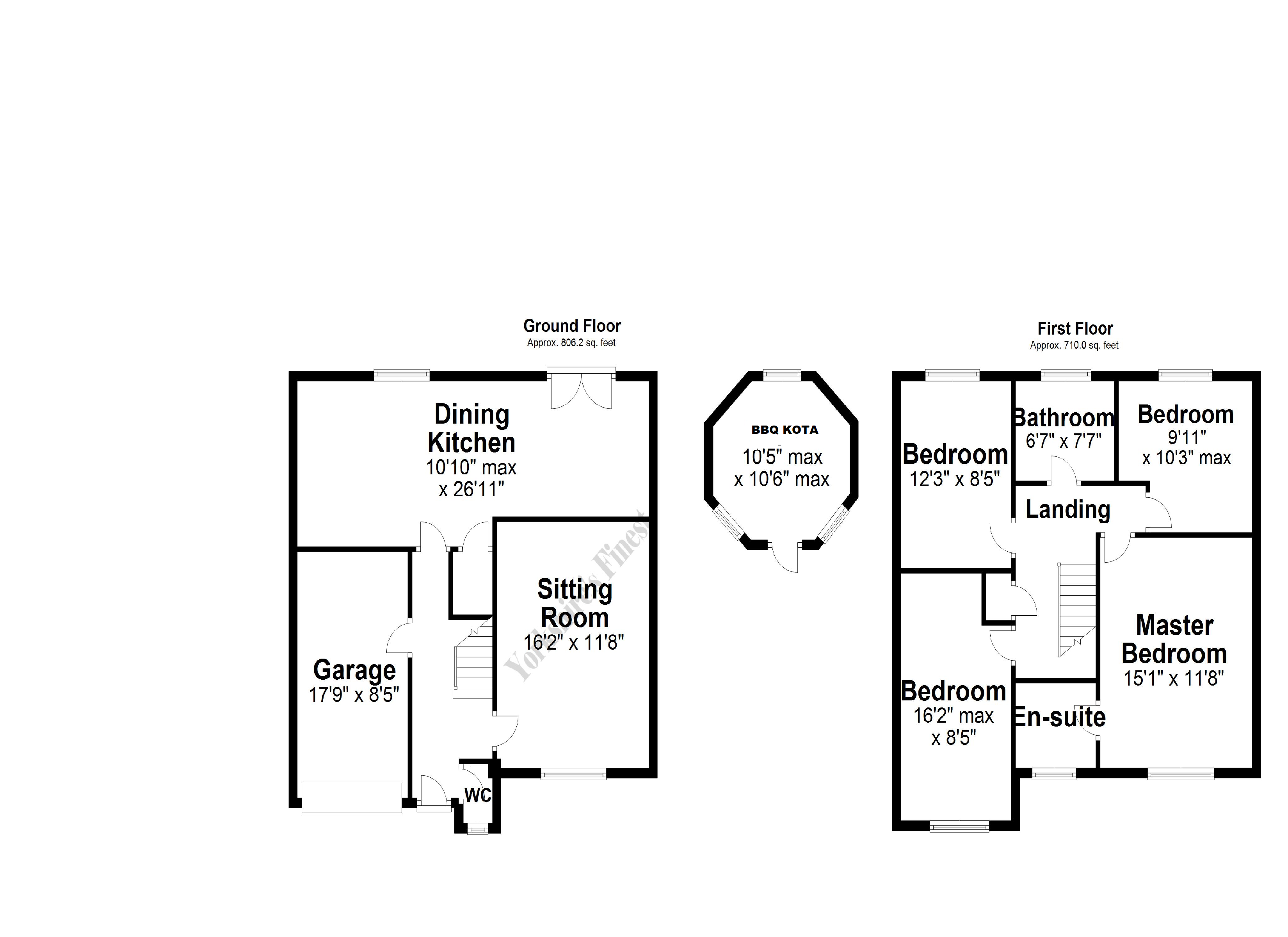 4 Bedrooms Detached house for sale in Holmebank Mews, Brockholes, Holmfirth HD9