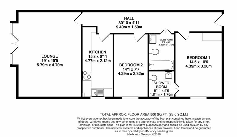 2 Bedrooms Flat to rent in Coachworks Lodge 1B, Whitefriars Drive, Harrow, Middlesex HA3