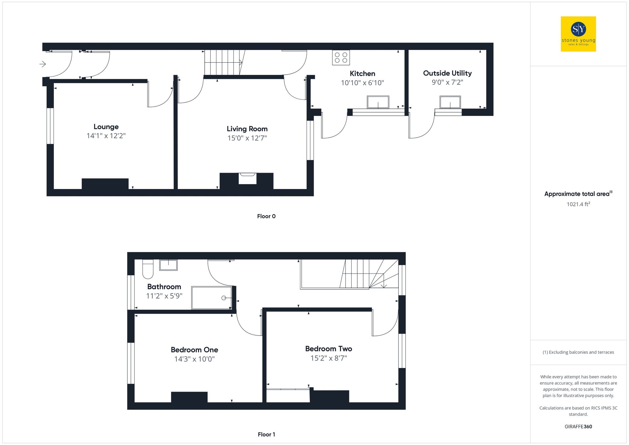 24 Hesketh Street, Blackburn floorplan
