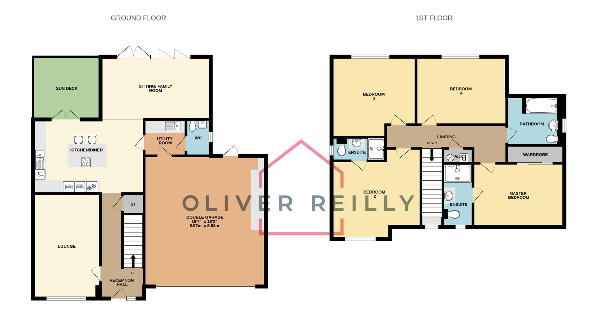 4, Yarnsworth Road, Newark floorplan