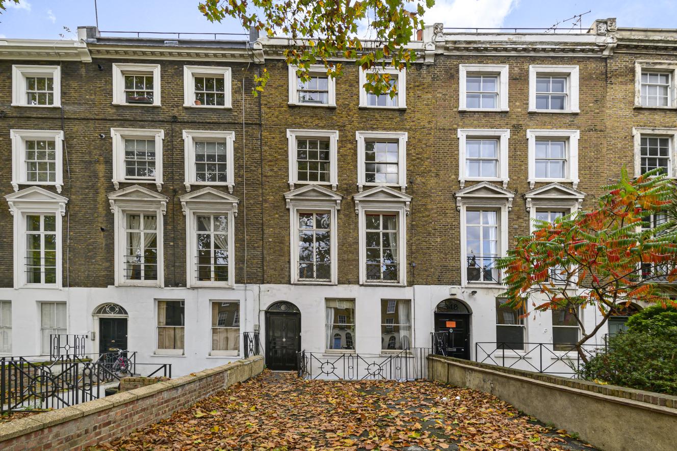 6 bedroom terraced house for sale 0