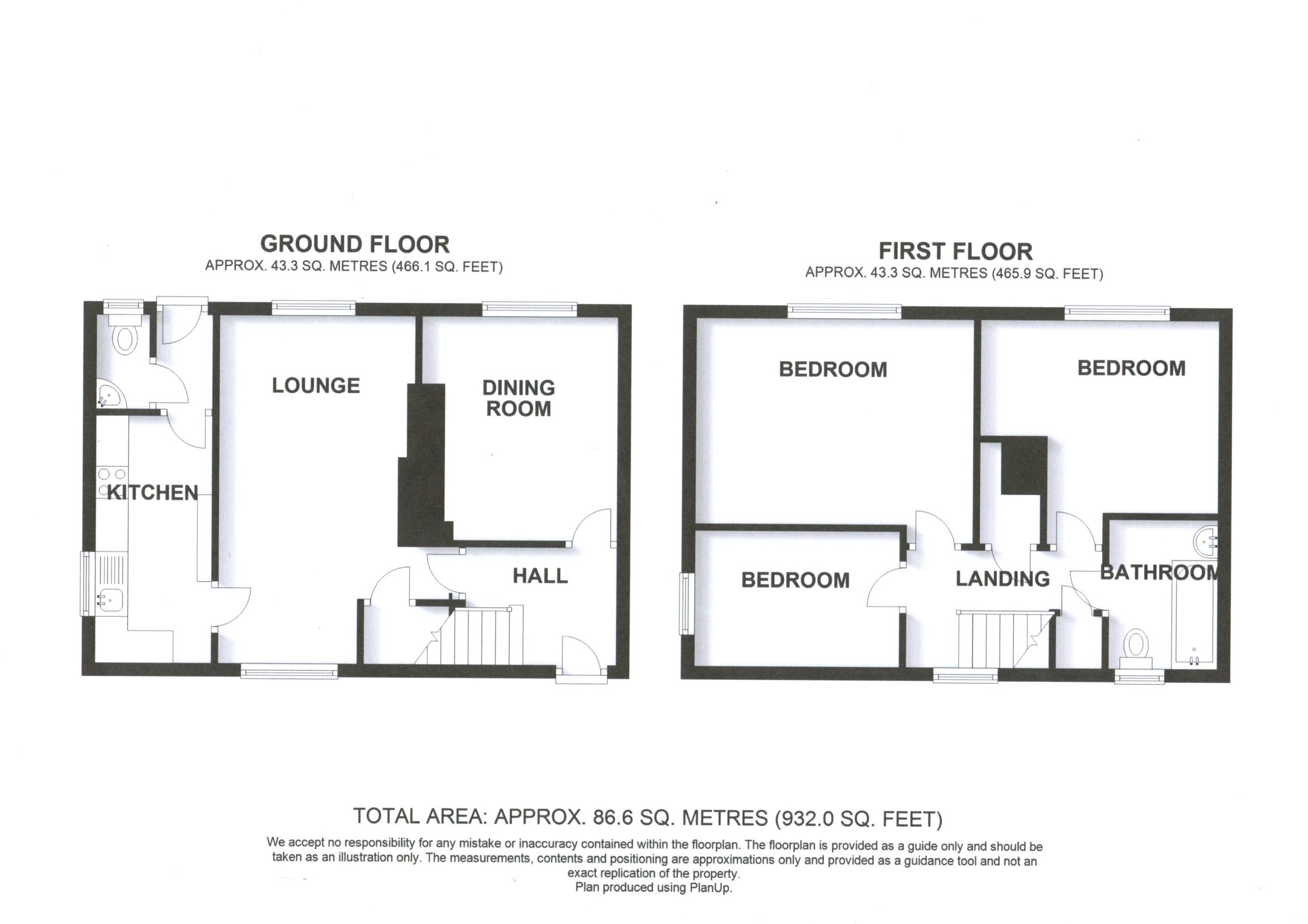 3 Bedrooms Semi-detached house for sale in Langley Dale, Stoke-On-Tern TF9