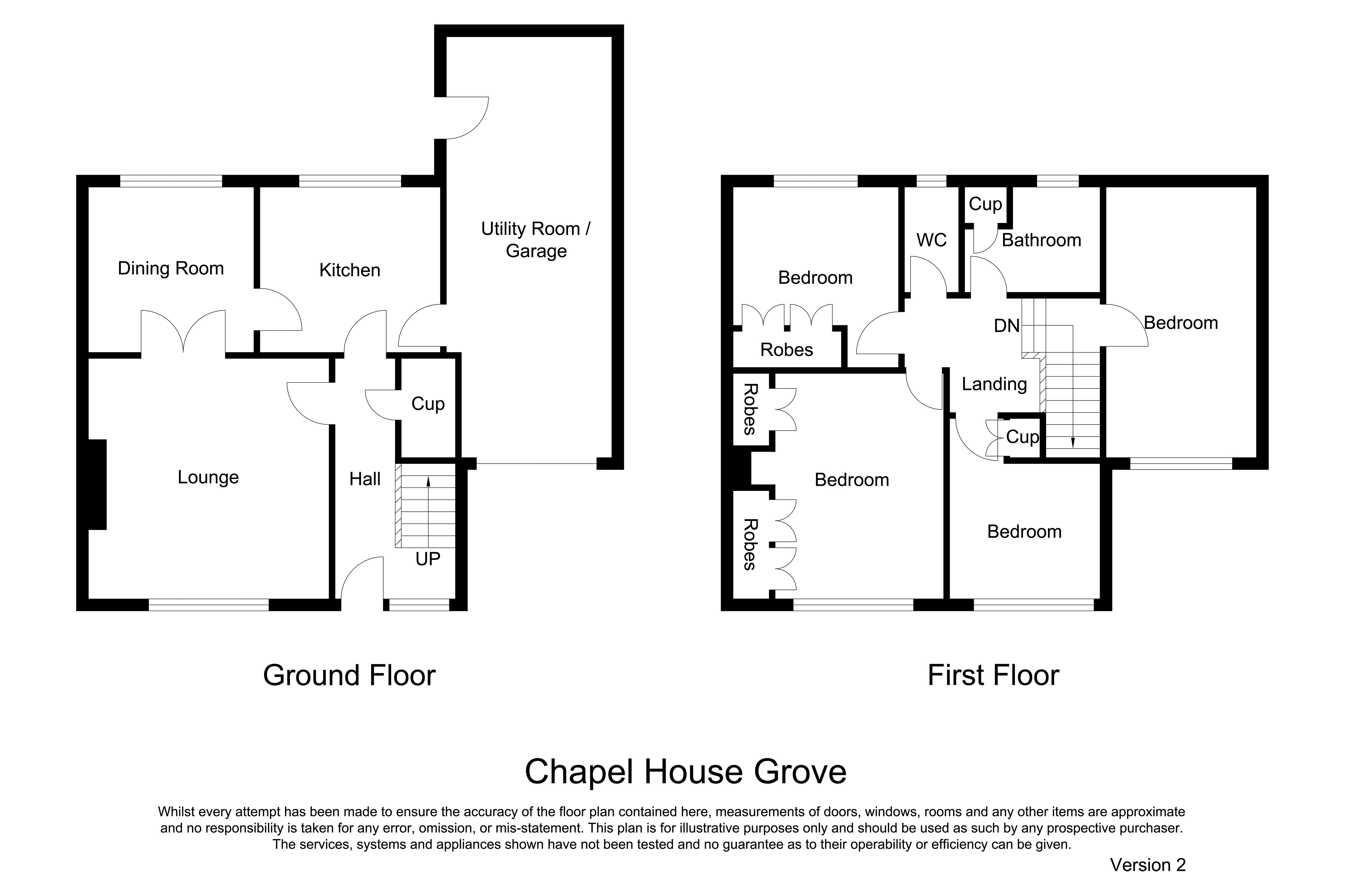 Chapel House Grove, Newcastle Upon Tyne NE5, 4 bedroom semidetached