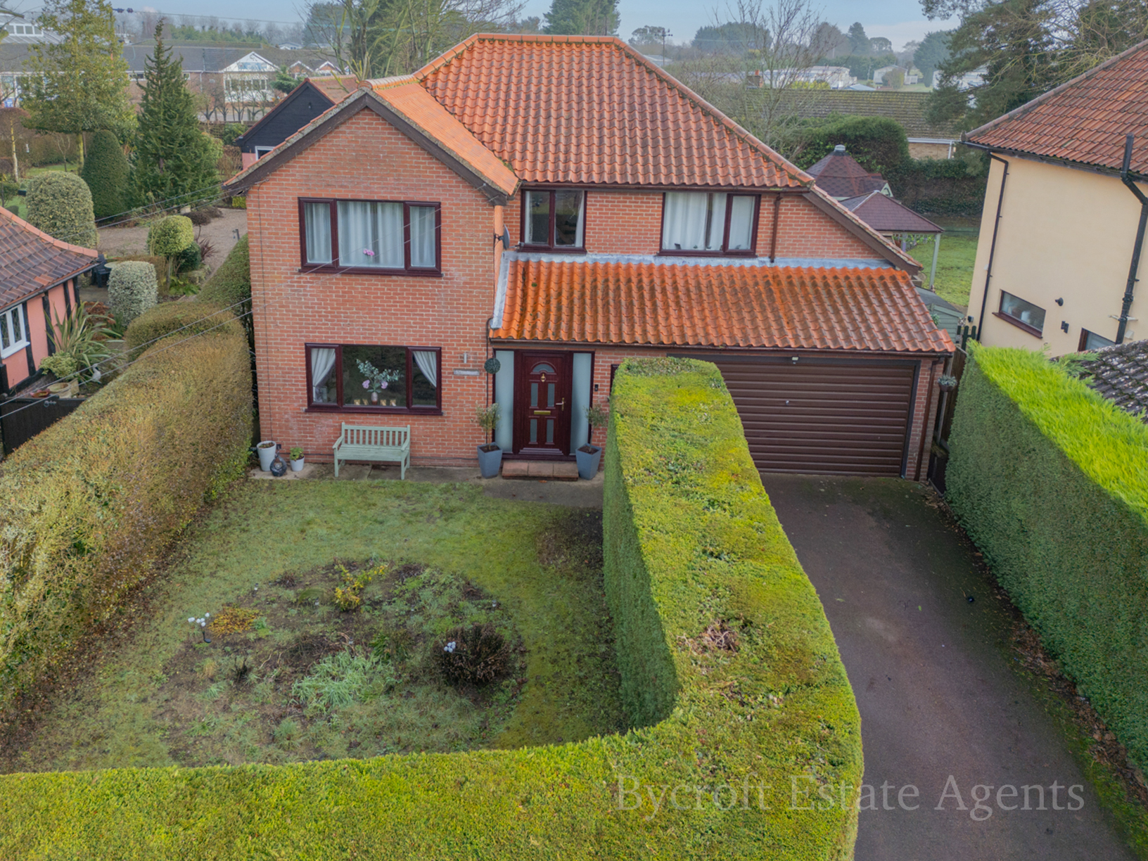 4-bed house on Stonehaven, Butt Lane, Great Yarmouth, £375,000