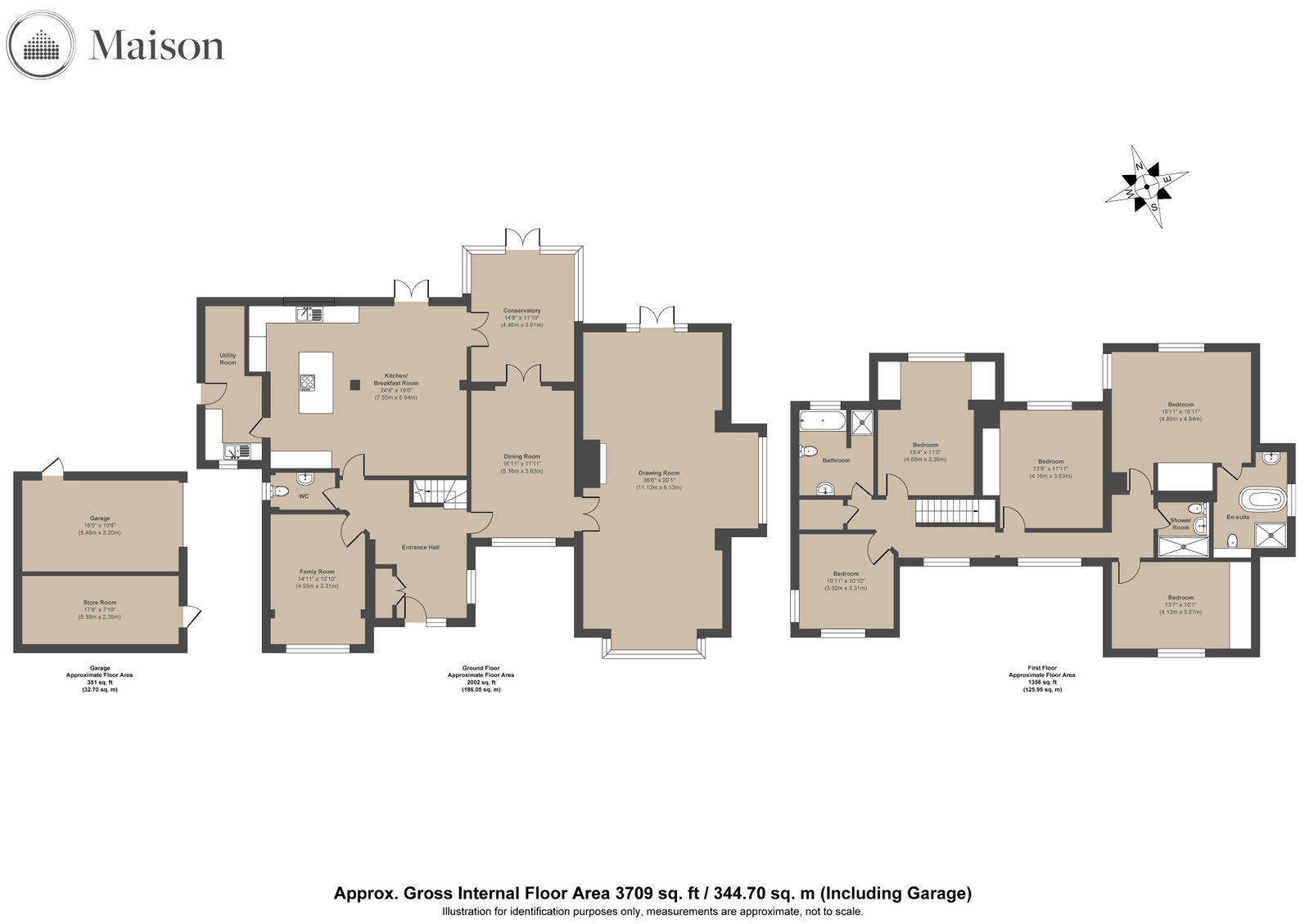 Norfolk House, Solefields Road, Sevenoaks floorplan