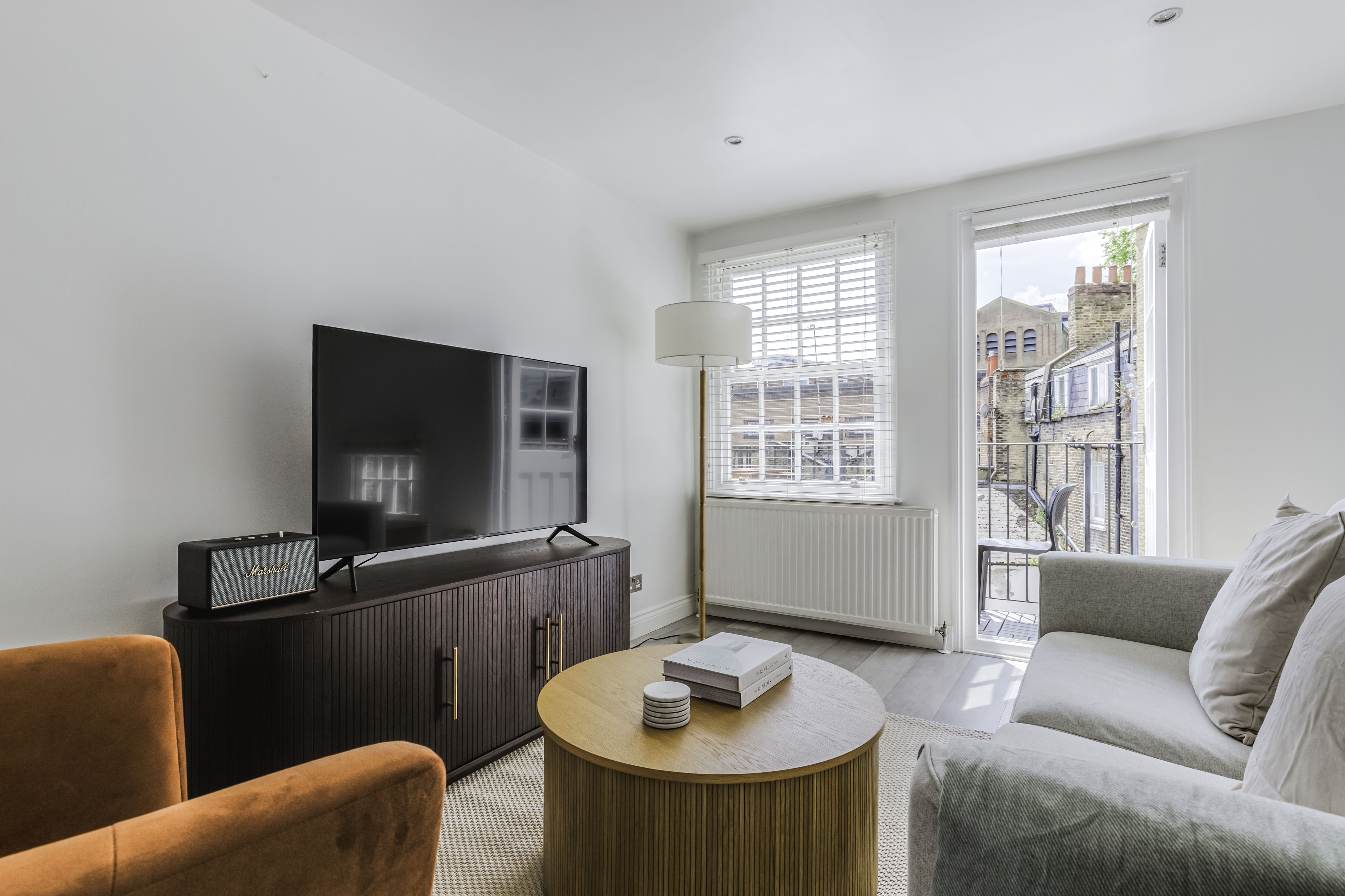 Flat 6, 3 Homer Street, London, W1H, London photo 2