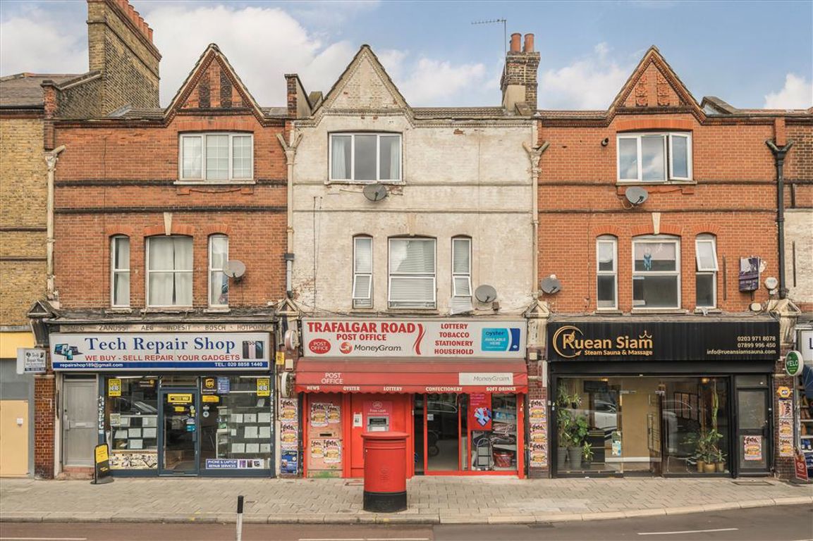 Room 4, 191A, Trafalgar Road, London photo 2