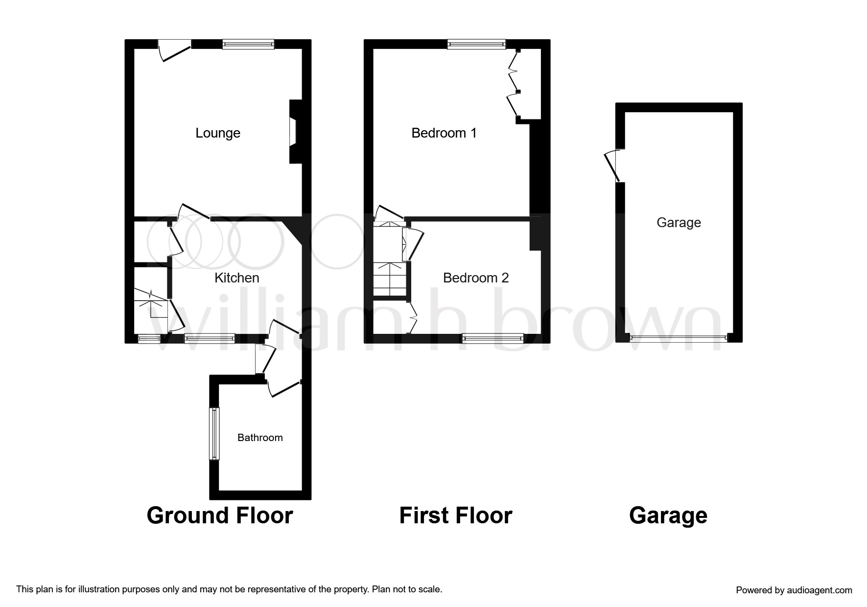2 Bedrooms Terraced house for sale in Garden Street, Castleford WF10