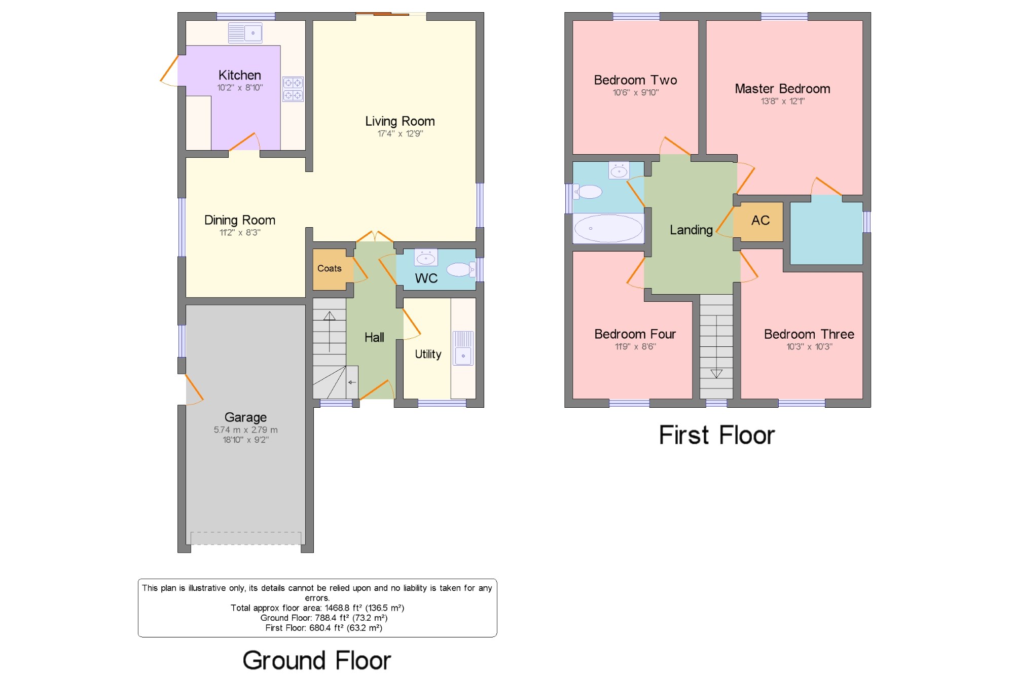 4 Bedrooms Detached house for sale in The Richmonds, Abbeydale, Gloucester, Gloucestershire GL4