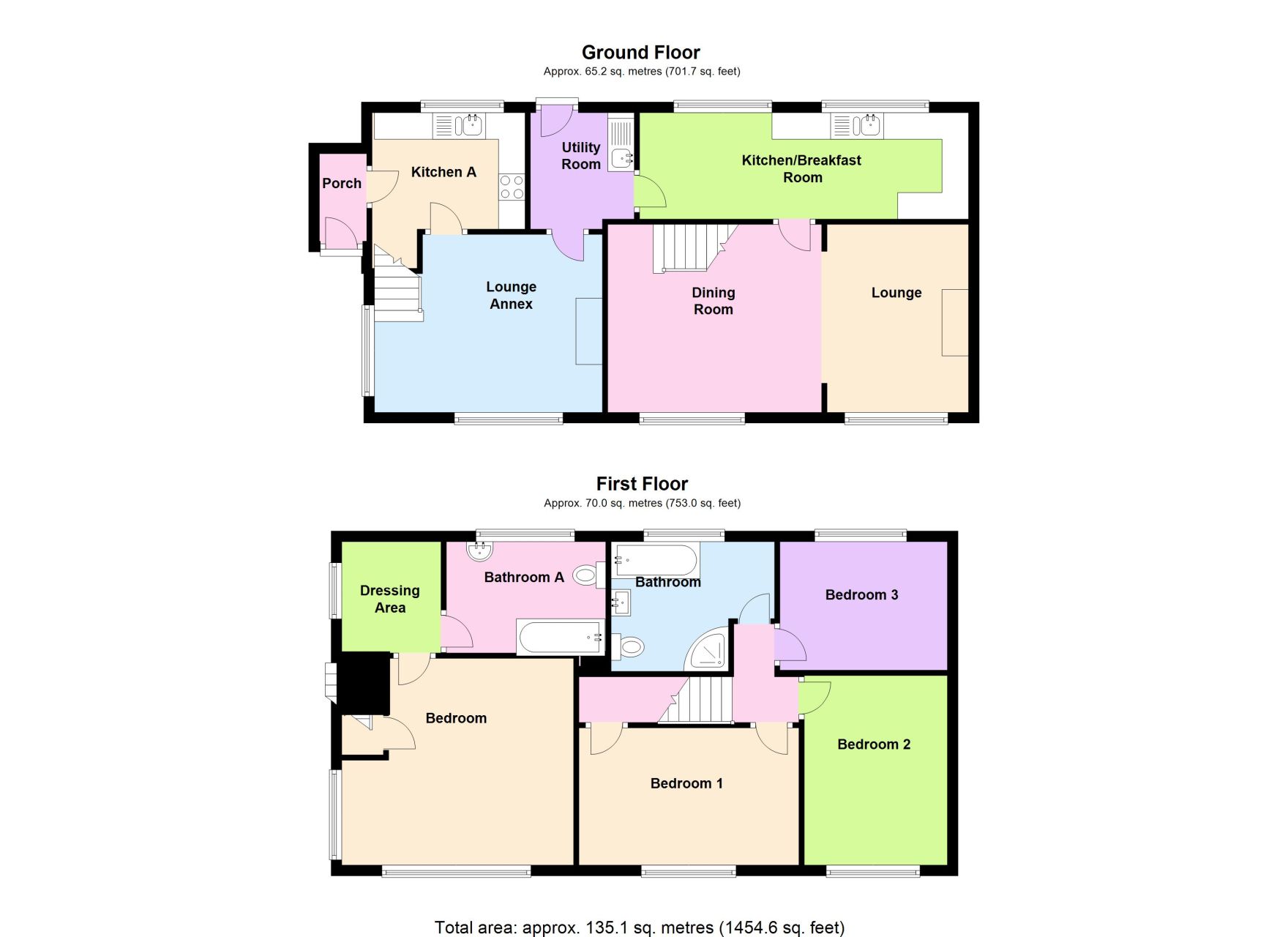 4 Bedrooms Detached house for sale in The Fields, Middleton, Matlock, Derbyshire DE4