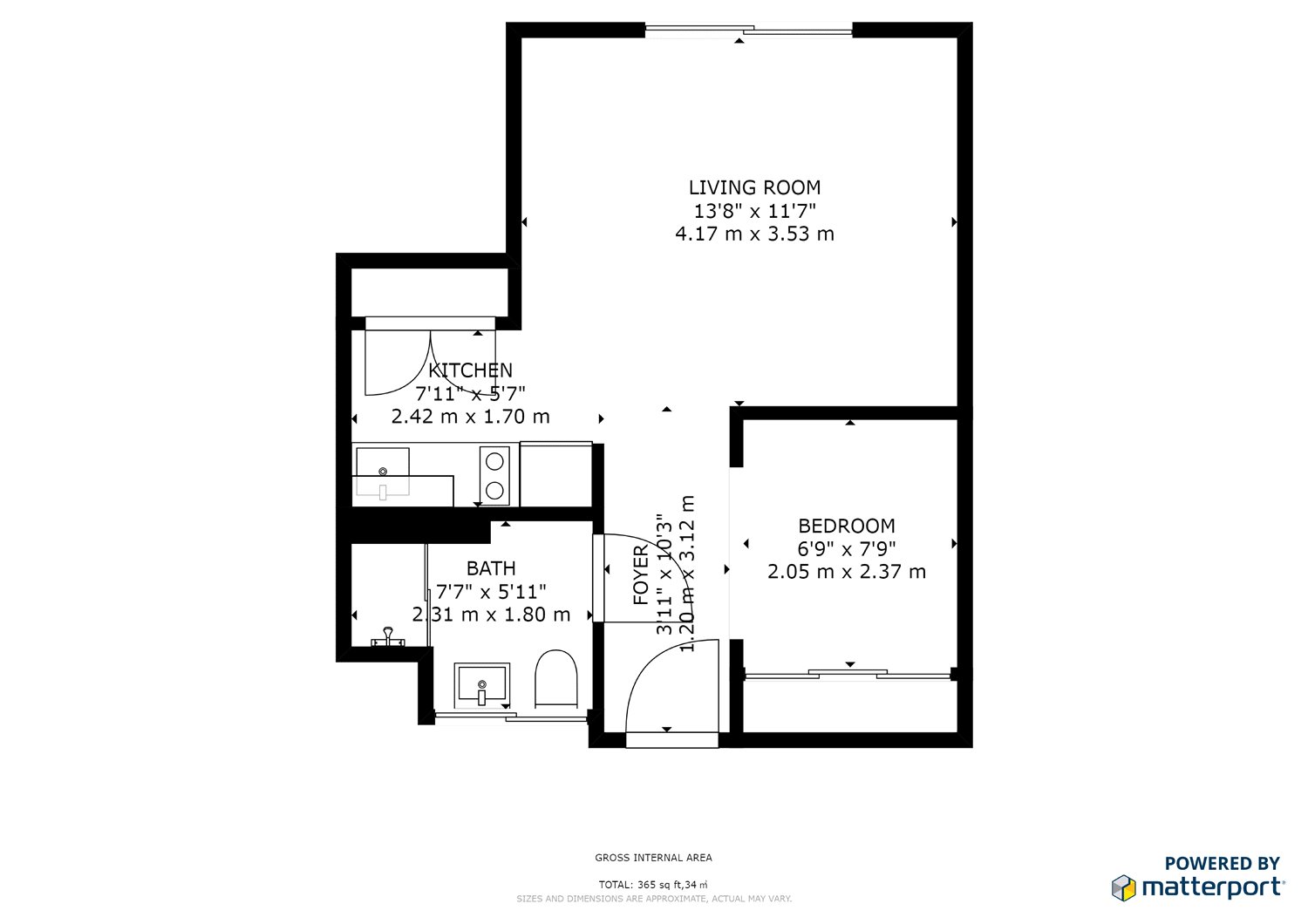 0 Bedrooms  to rent in Wilson Tower, 16 Christian Street, London E1