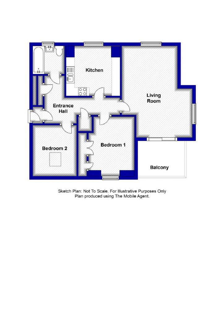 21, Abbey Springs, Darlington floorplan