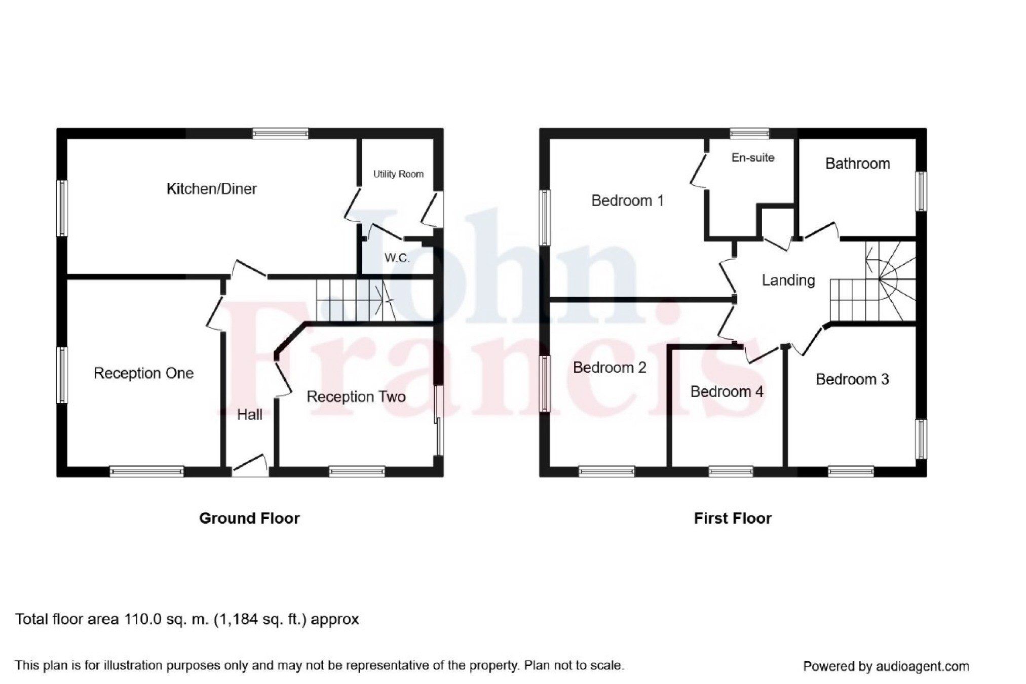 4 bed detached house for sale in Maes Y Glo, Llanelli SA14 Zoopla