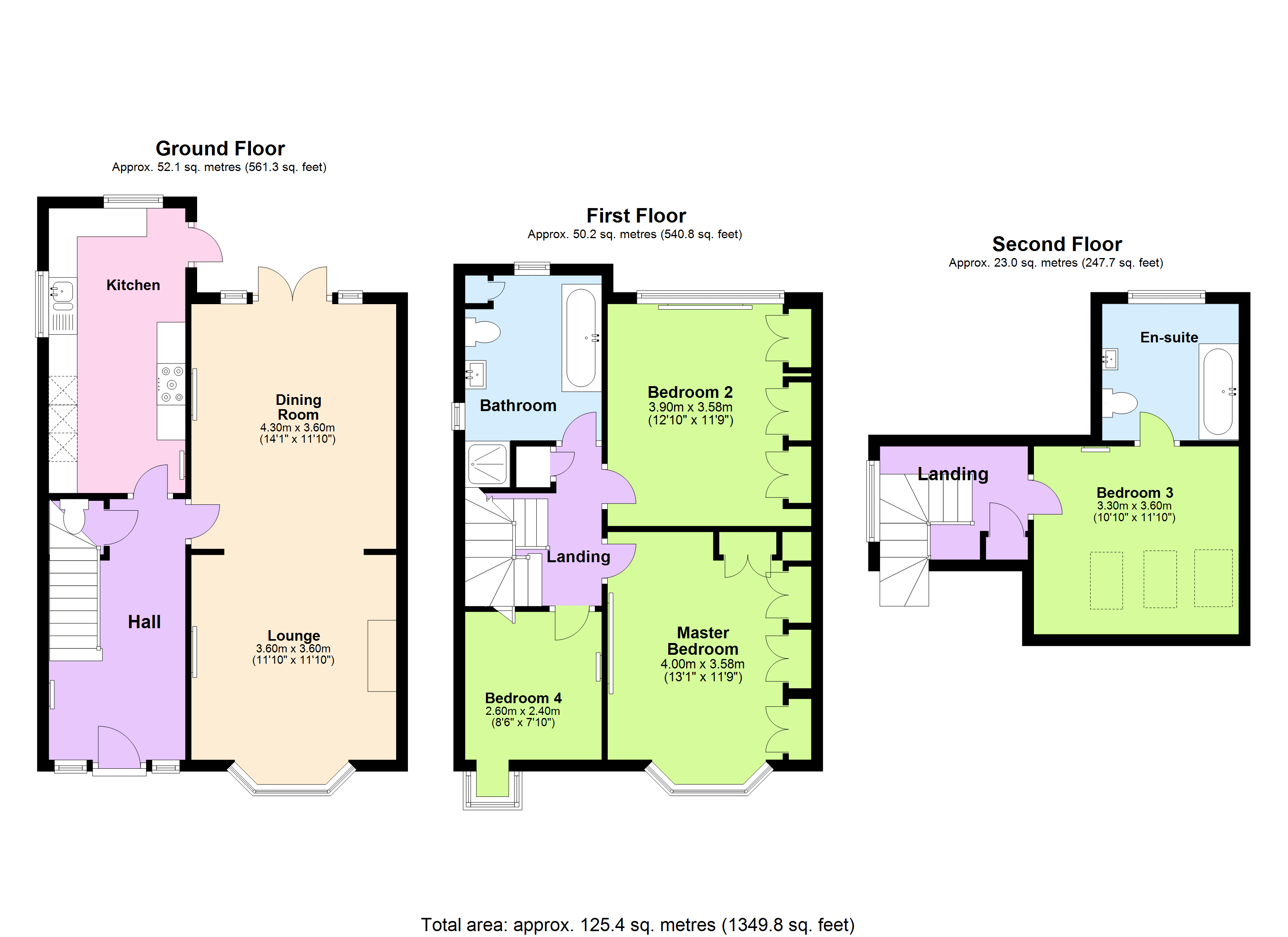 4 Bedrooms Semi-detached house for sale in Carr Lane, Willerby HU10