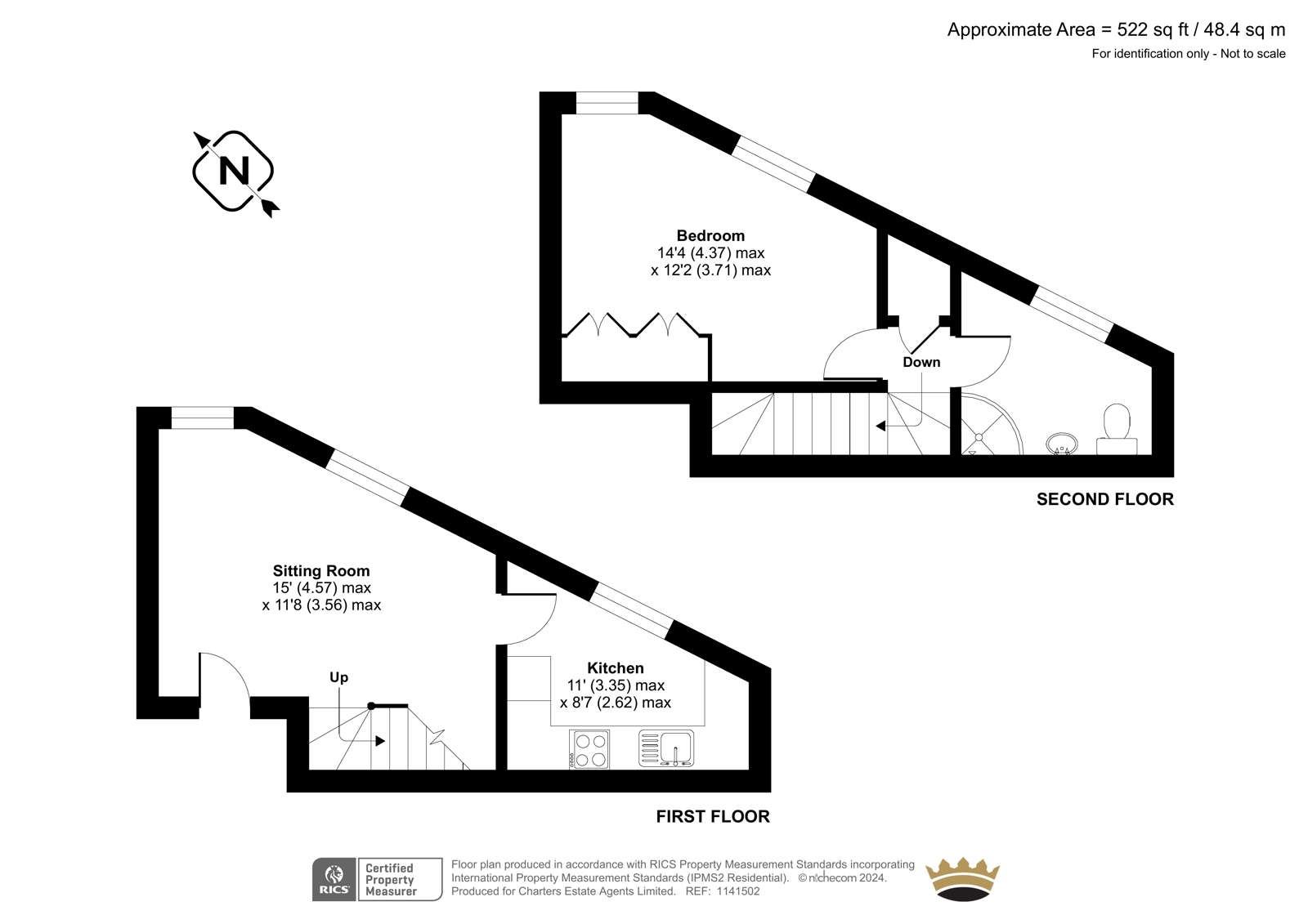 5 Kingfisher Court,, Raven Square, Hampshire floorplan