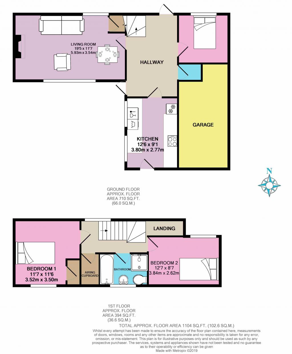 3 Bedrooms End terrace house for sale in Listing Drive, Liversedge WF15