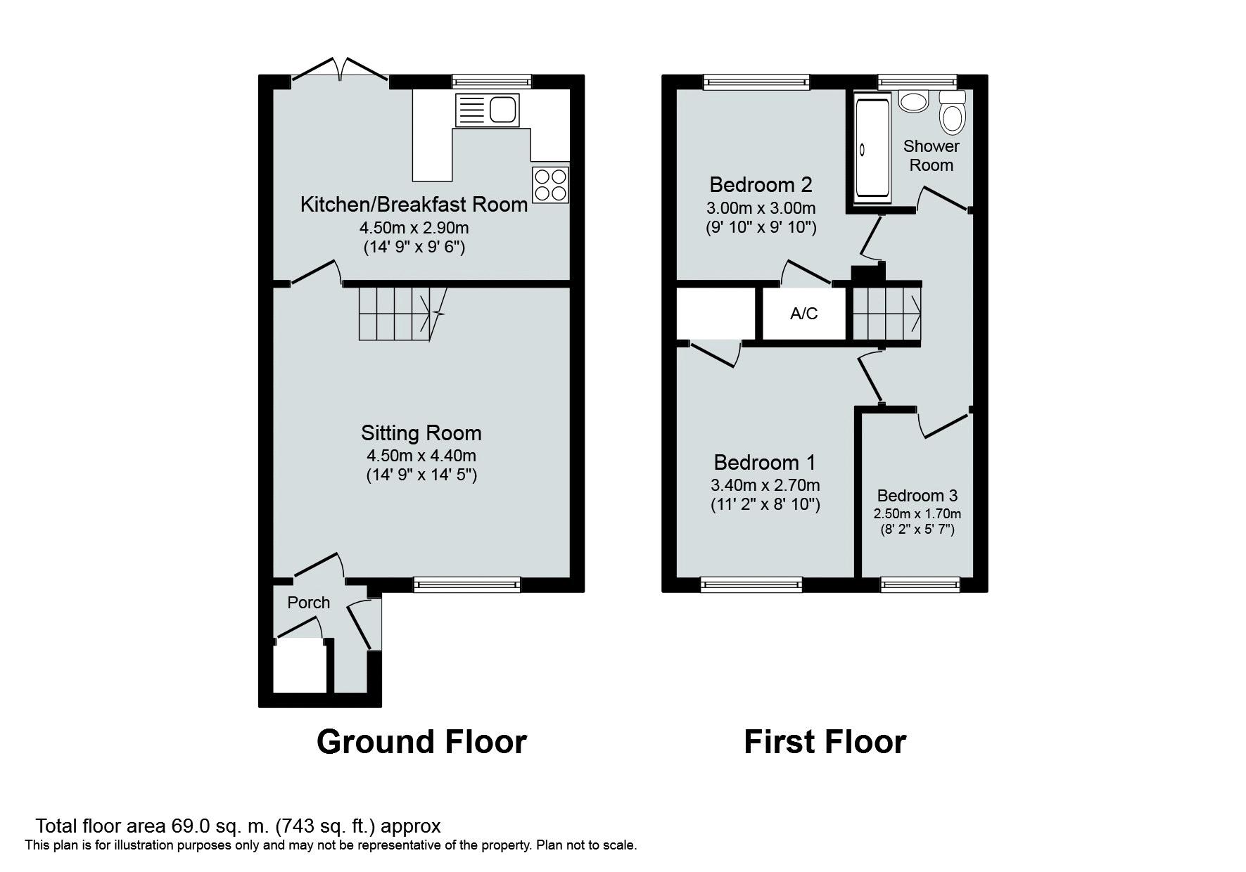 3 Bedrooms Terraced house for sale in The Homestead, Kidlington OX5