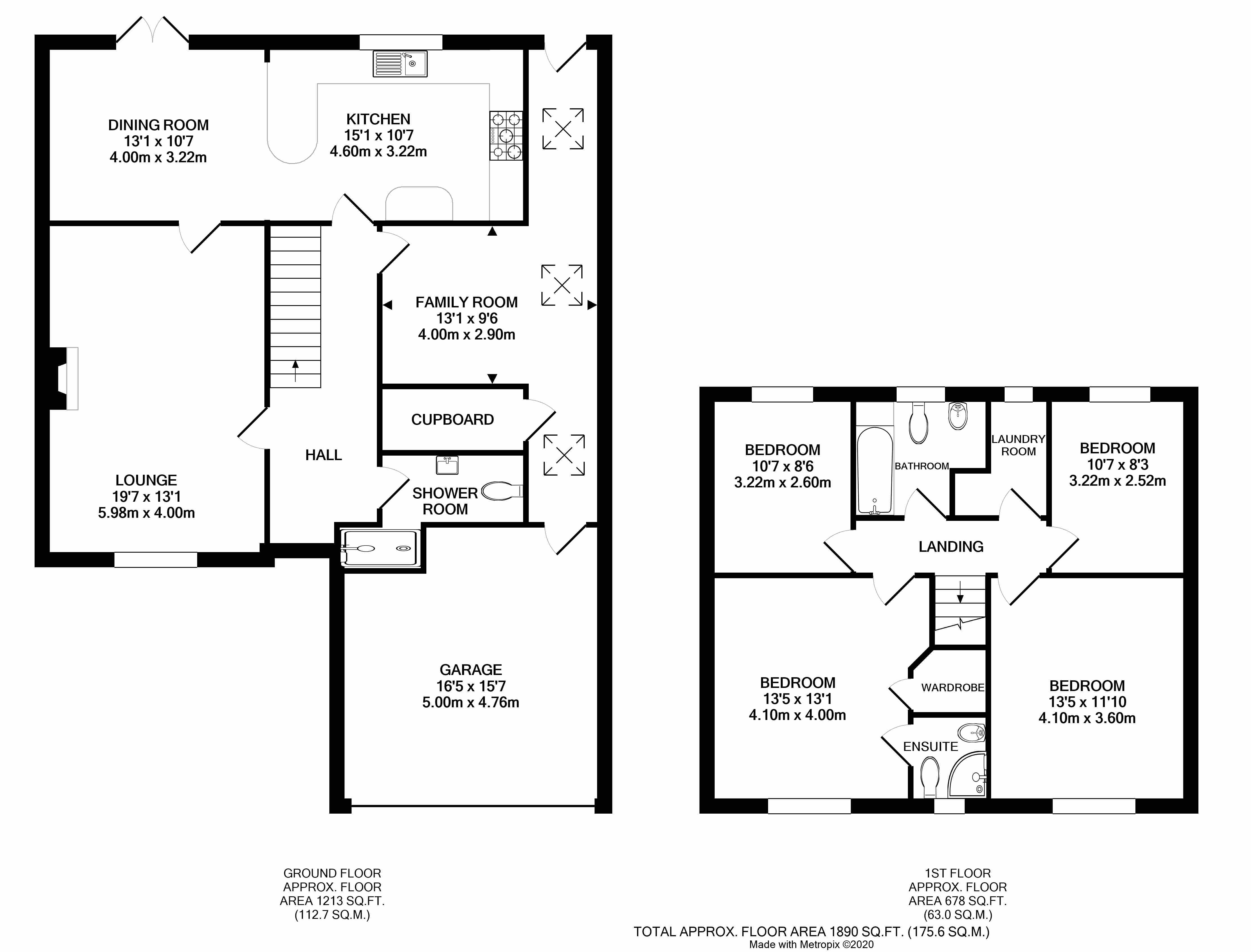 Upper Eastern Green Lane, Coventry CV5, 4 bedroom detached house for