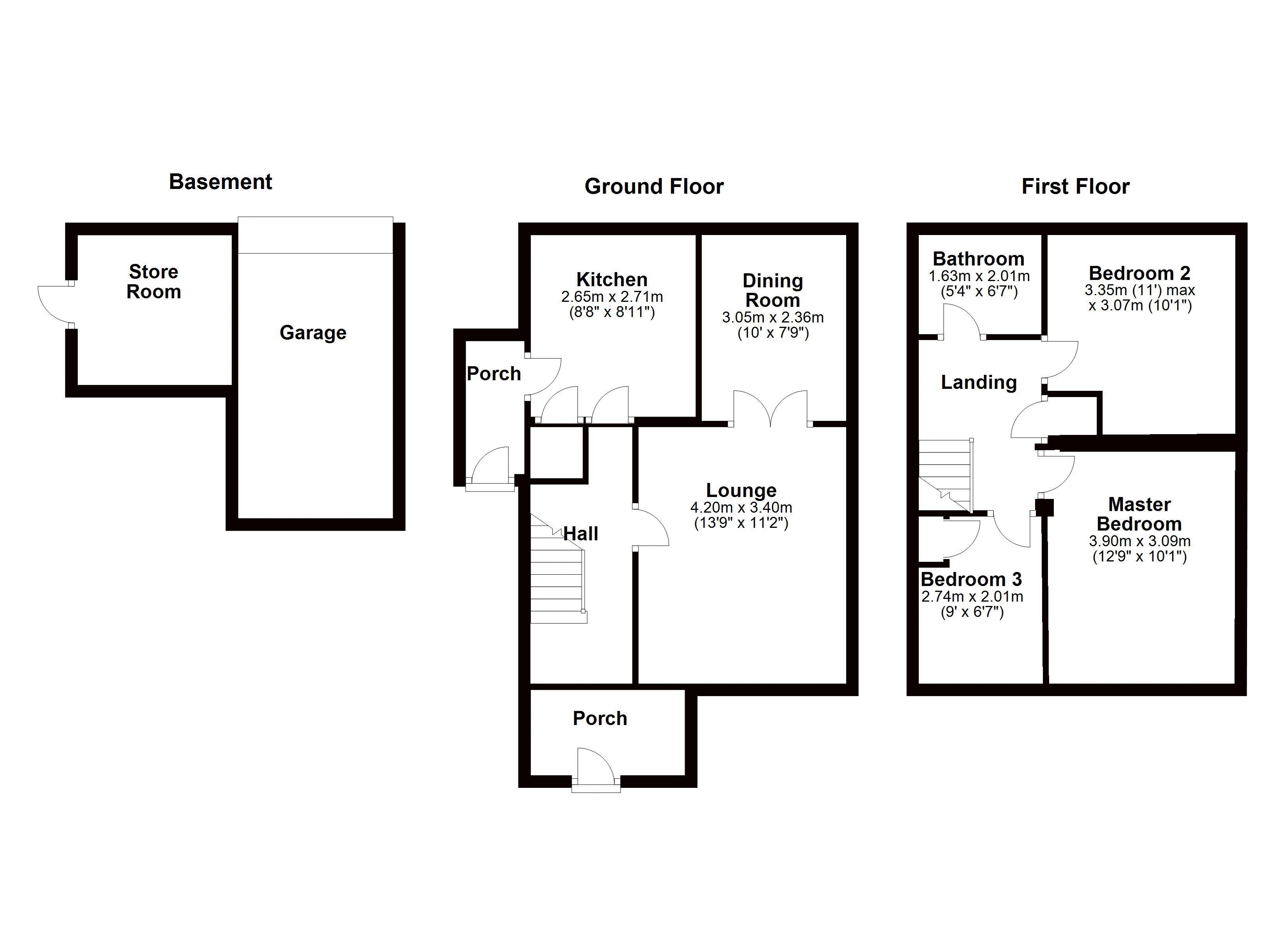 3 Bedrooms Semi-detached house for sale in Ighten Road, Burnley BB12