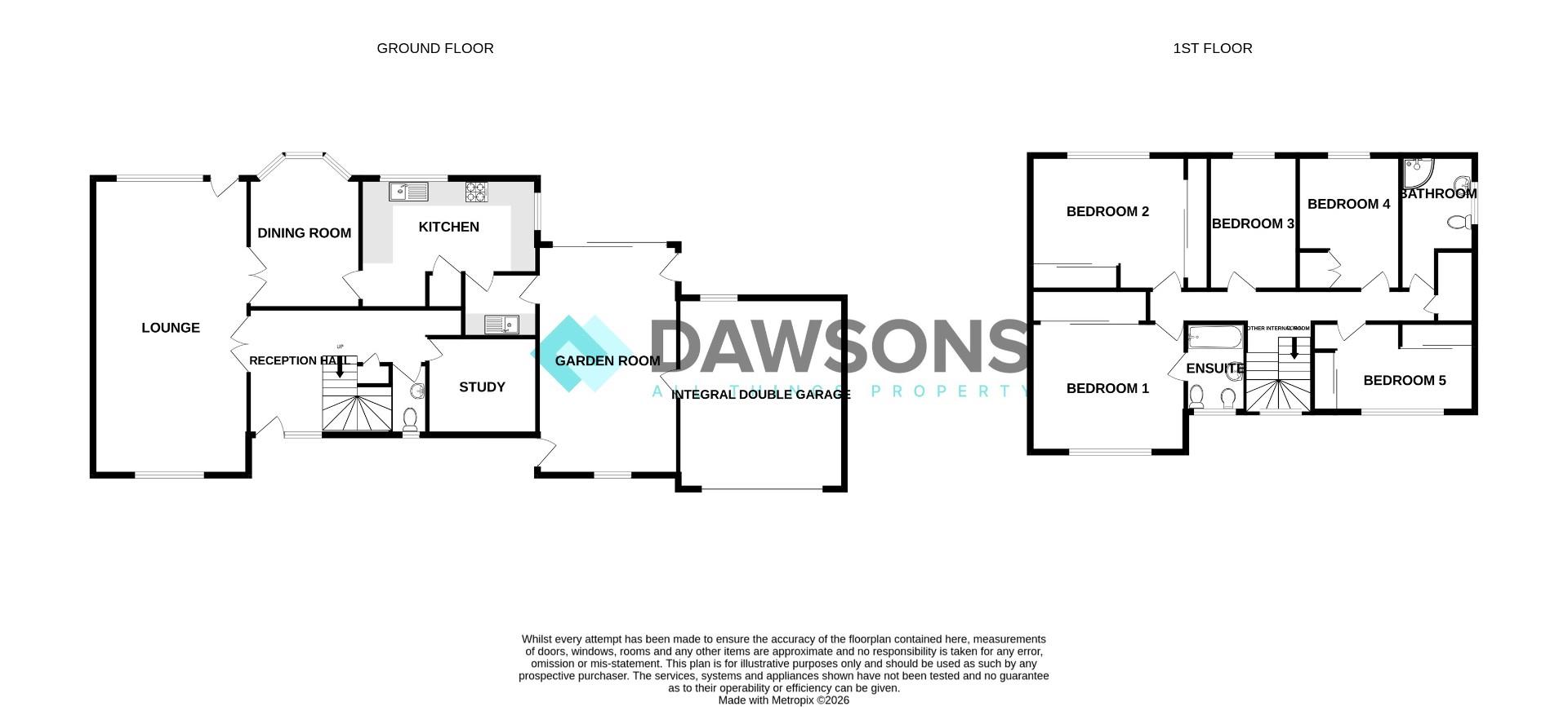 64, Westport Avenue, Swansea floorplan