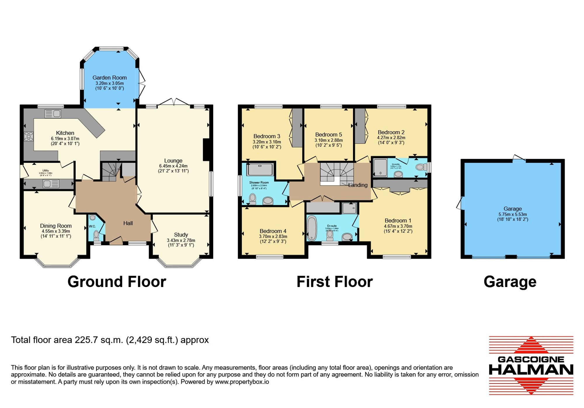 Beech House, Woodstock Gardens, Warrington floorplan