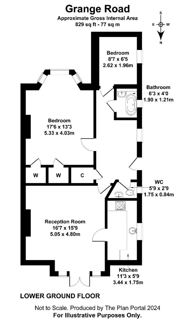 Grange Road London W5 2 Bedroom Flat For Sale 68540583 PrimeLocation grange-road-london-w5-2-bedroom-flat-for-sale-68540583-primelocation