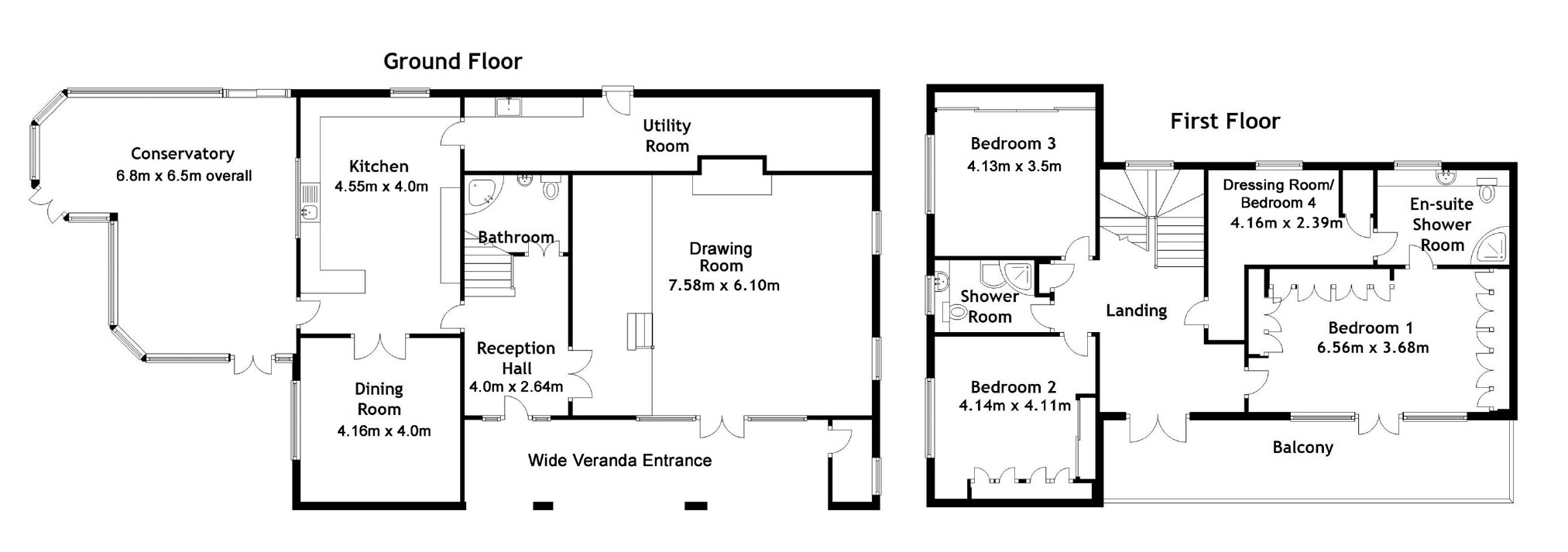 6 Bedrooms Detached house for sale in Magor Road, Langstone, Newport NP18