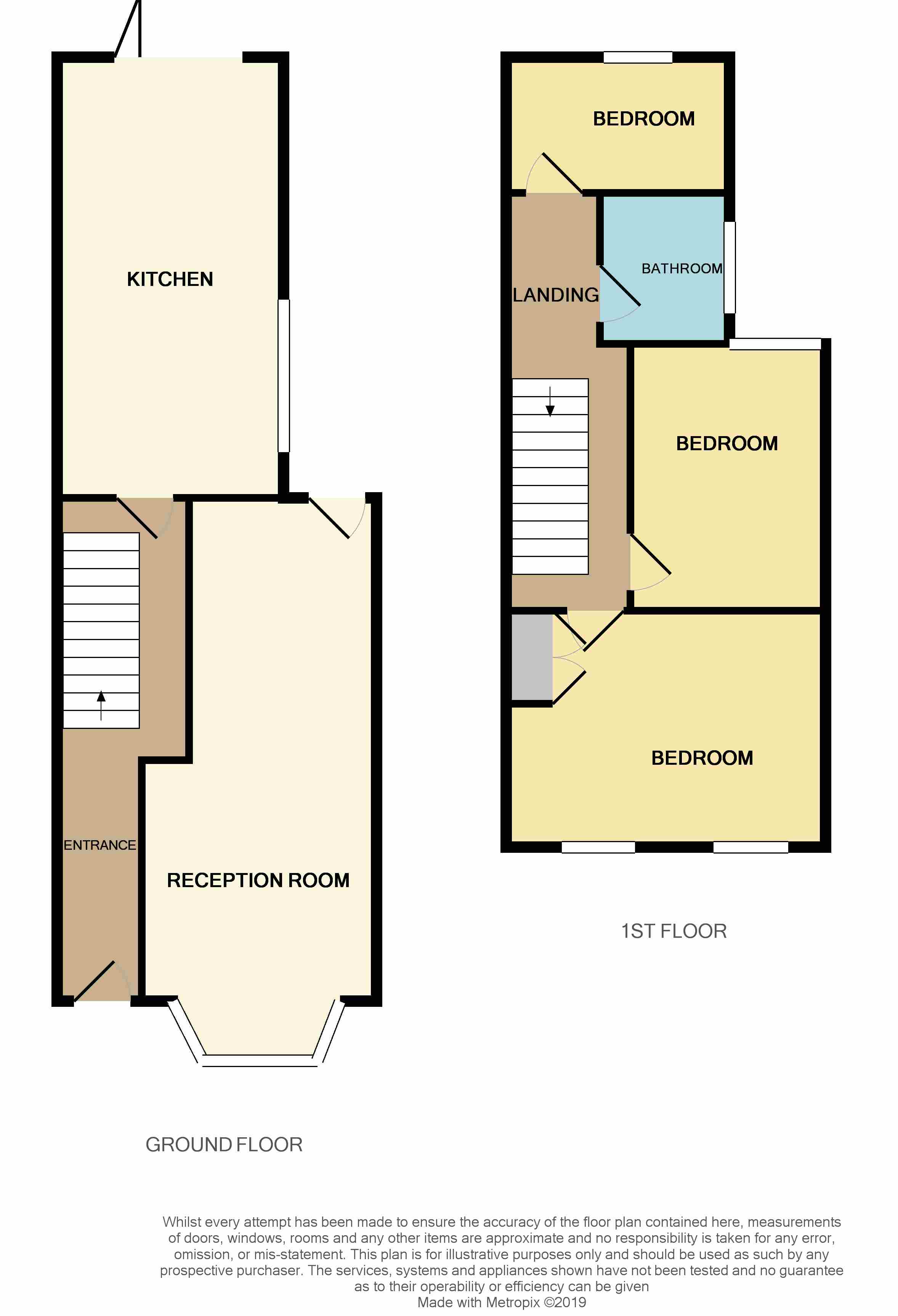 3 Bedrooms Terraced house for sale in Meadow Street, Pontcanna, Cardiff CF11