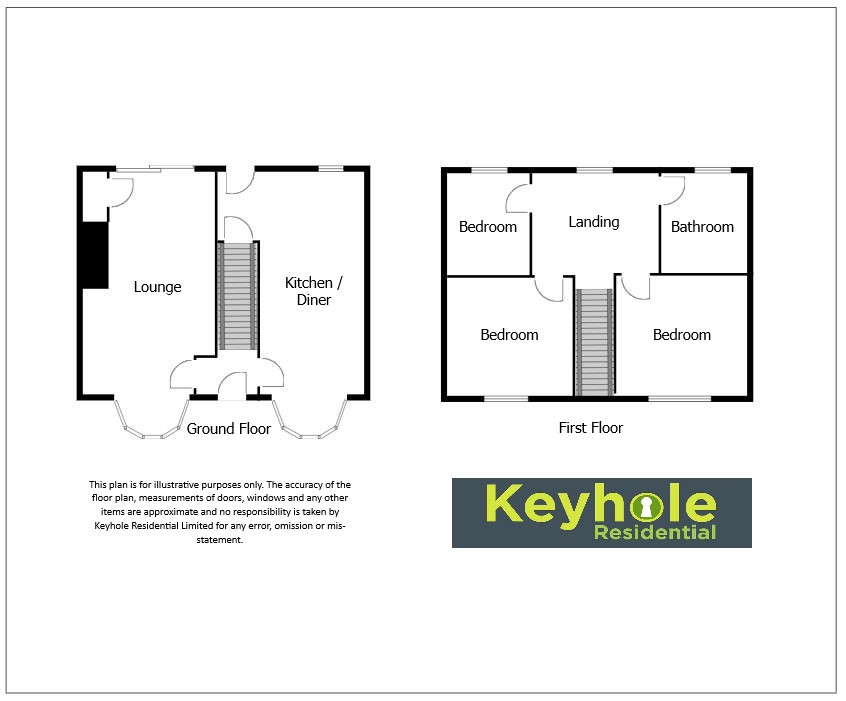 15, Lansbury Drive, Murton floorplan