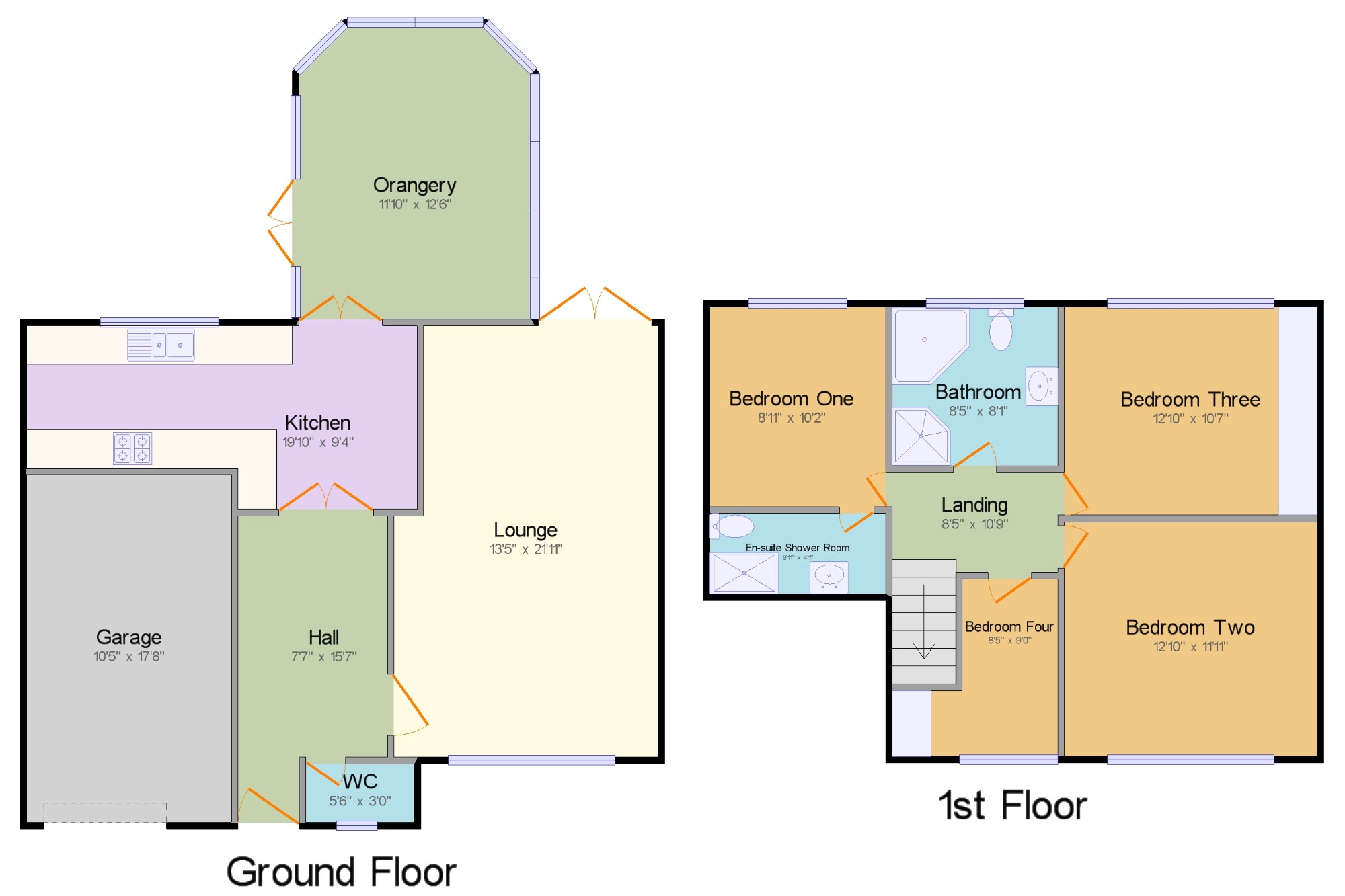 4 Bedrooms Detached house for sale in Osprey Avenue, Westhoughton, Bolton, Greater Manchester BL5