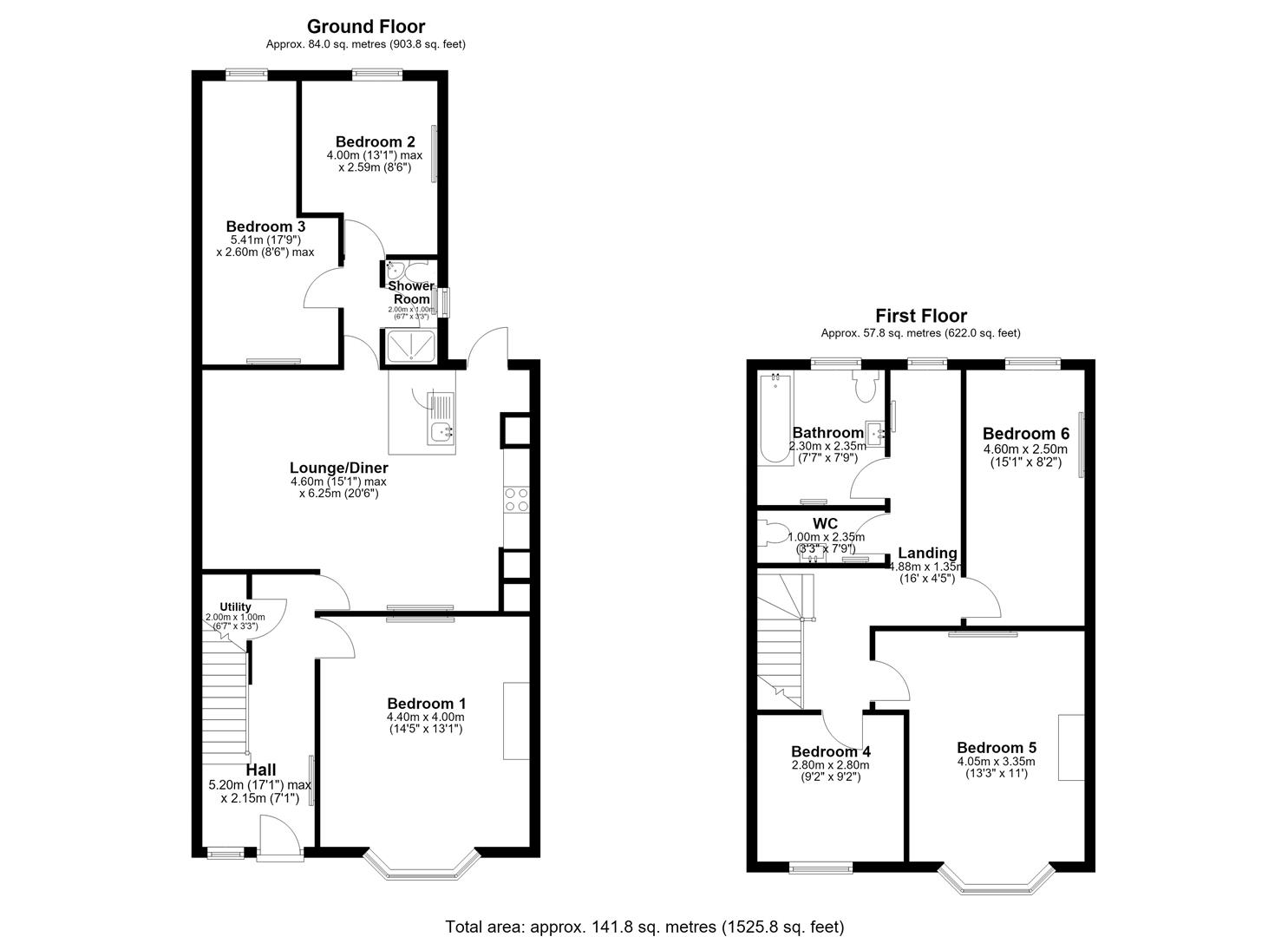 40, Kelvin Grove, Newcastle upon Tyne floorplan