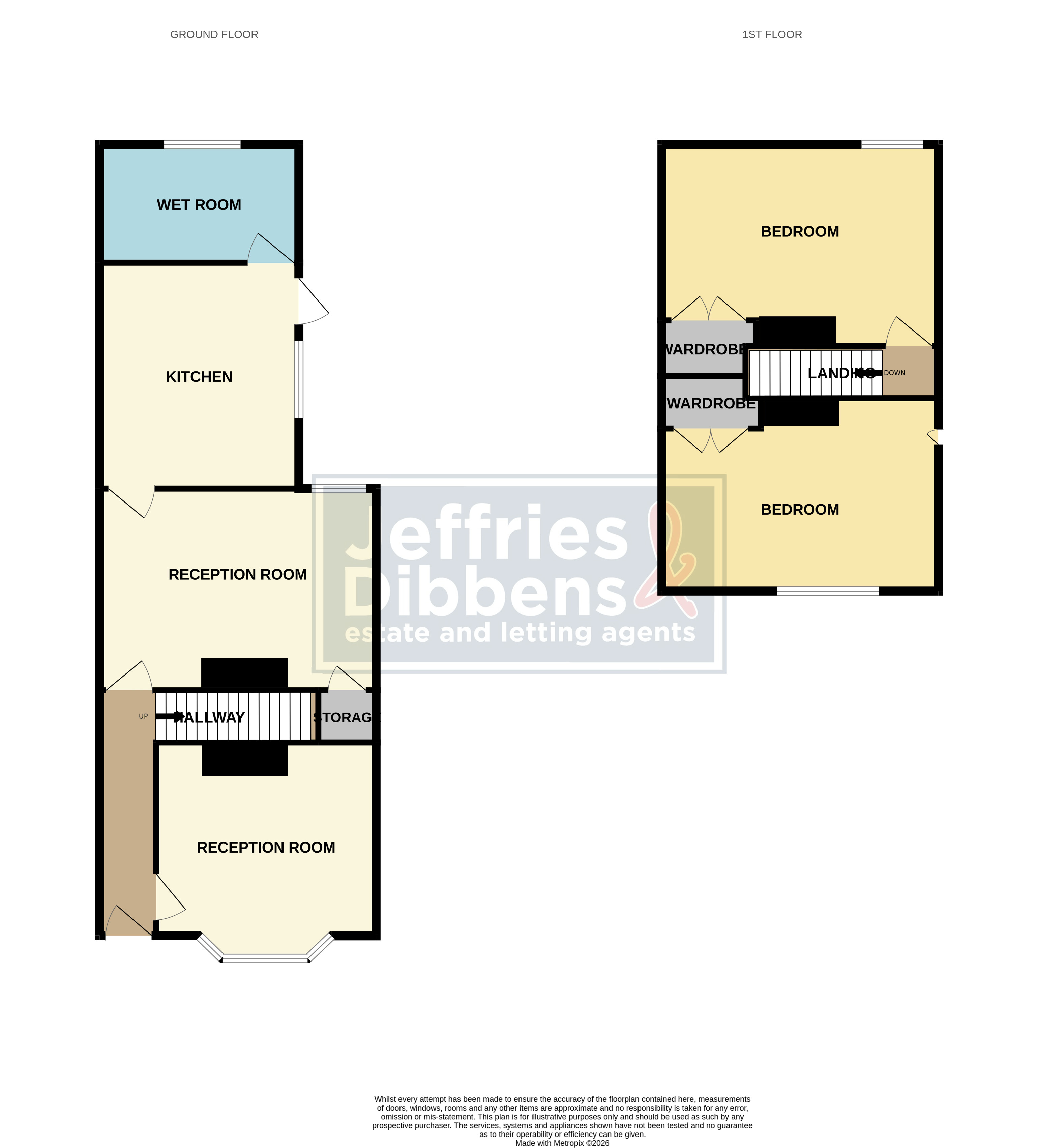 27, Knox Road, Portsmouth floorplan