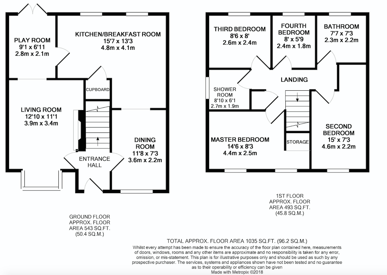 4 Bedrooms Detached house for sale in Baker Avenue, Broughton NN14