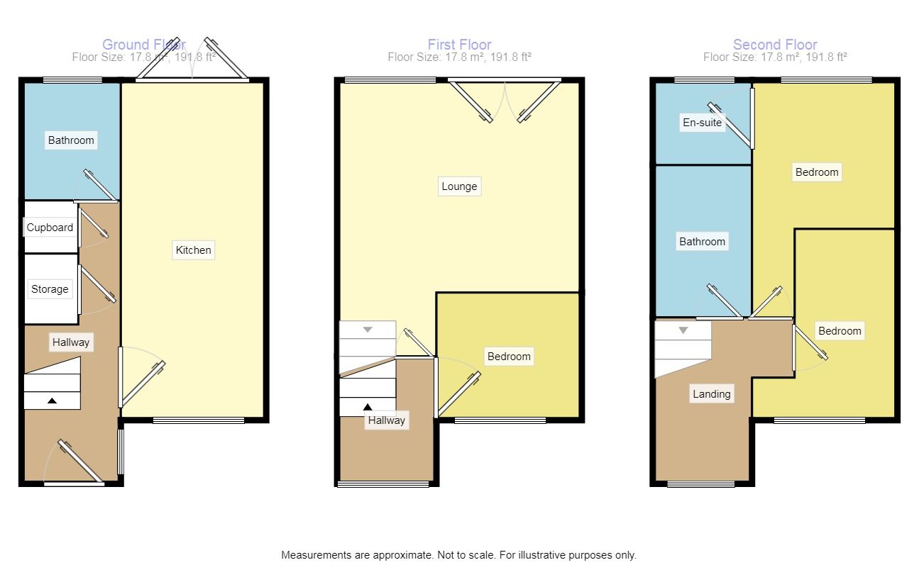 3 Bedrooms Terraced house for sale in Viner Way, Hyde SK14