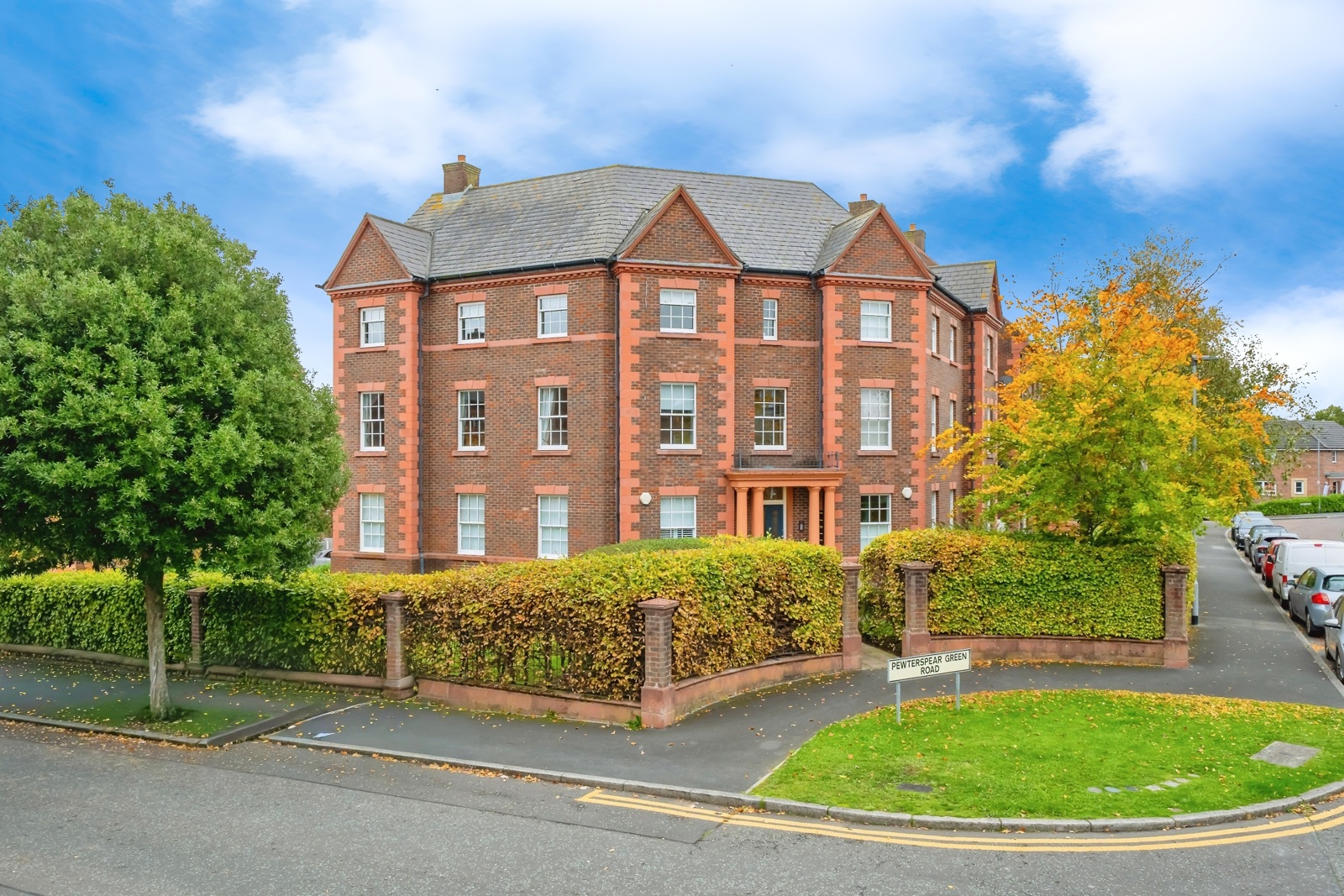 2-bed flat on 127, Pewterspear Green Road, Warrington, £185,000